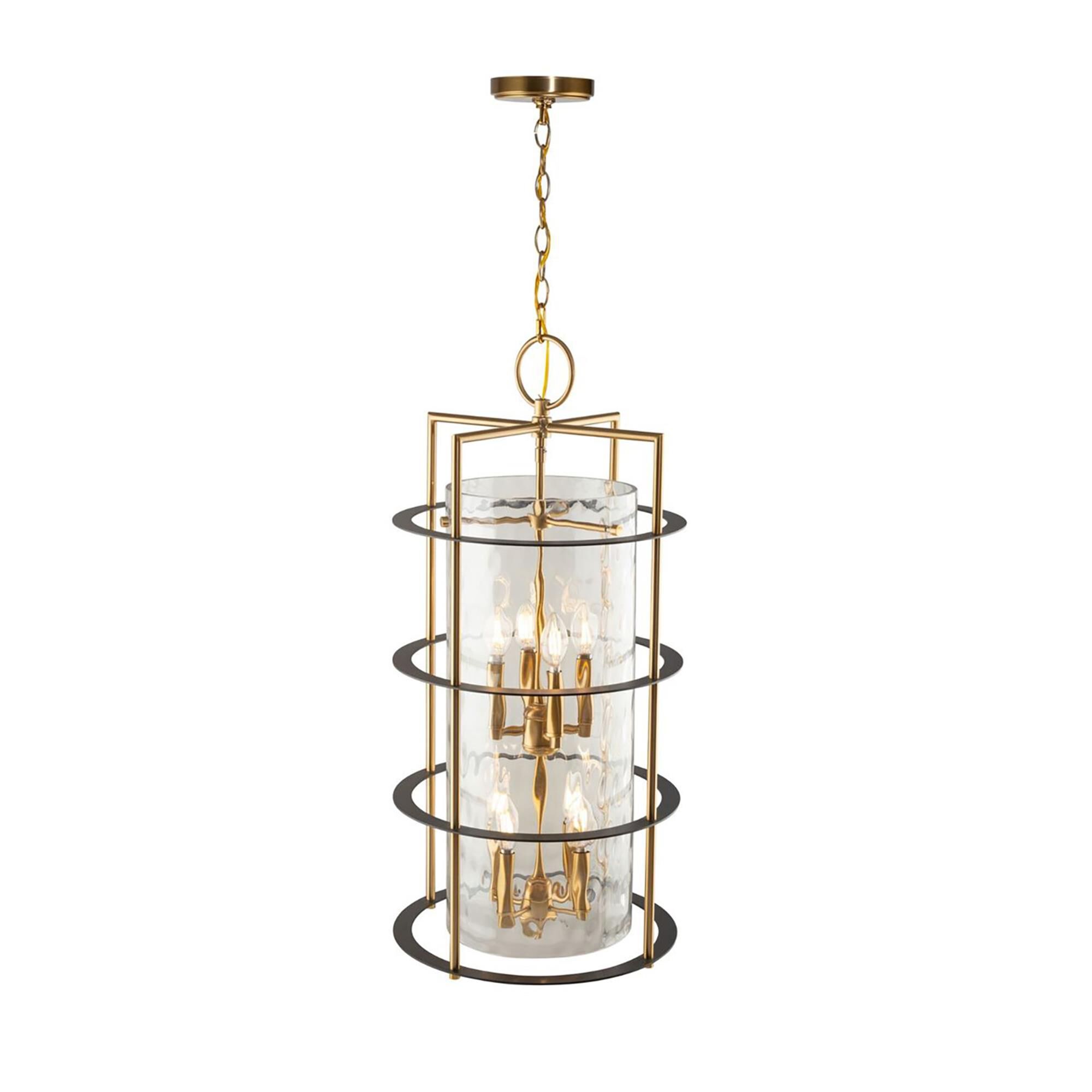 Burford 15 Inch Mini Chandelier,
