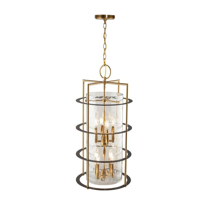Burford 15 Inch Mini Chandelier by Artcraft