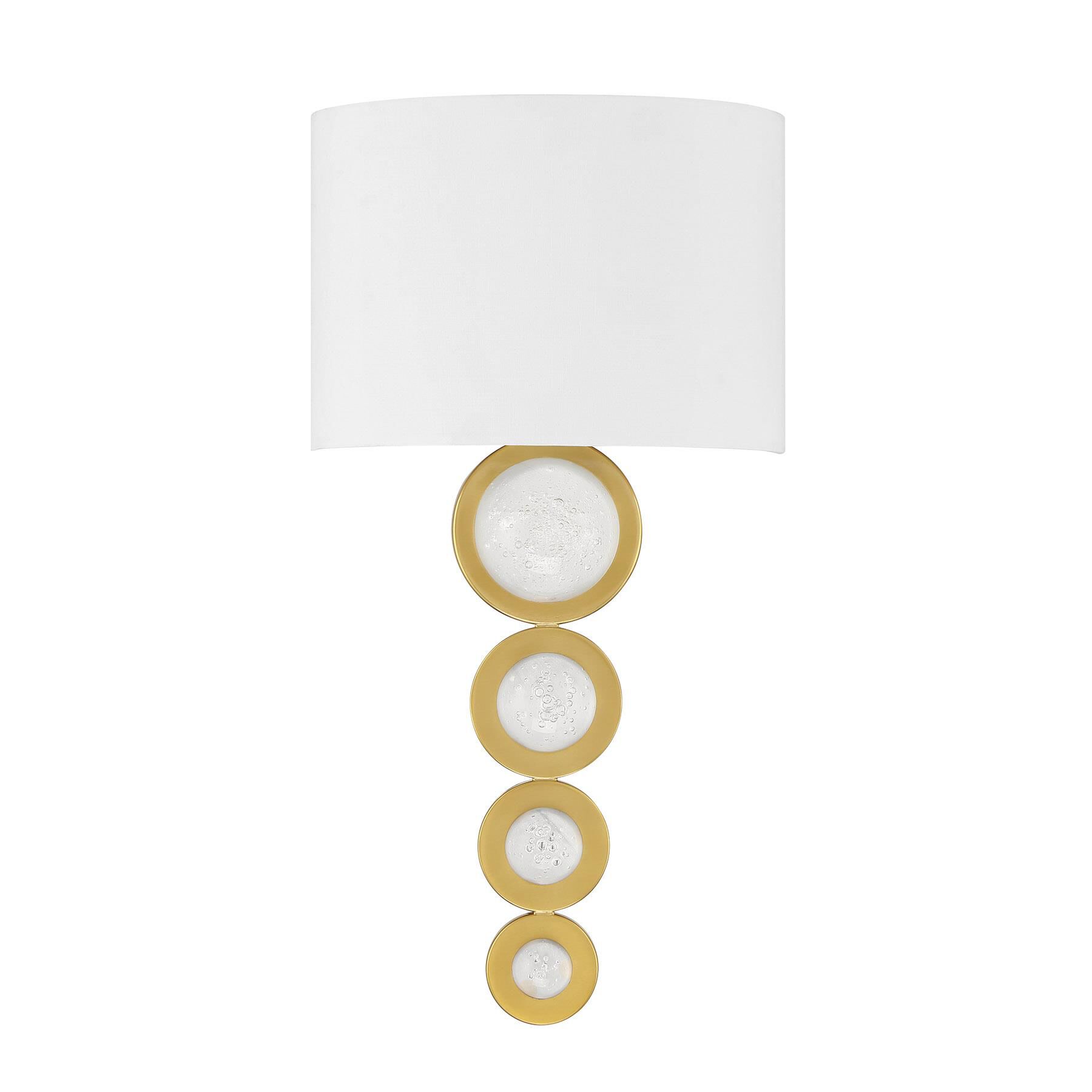 Marseille  18 Inch Wall Sconce by Savoy House