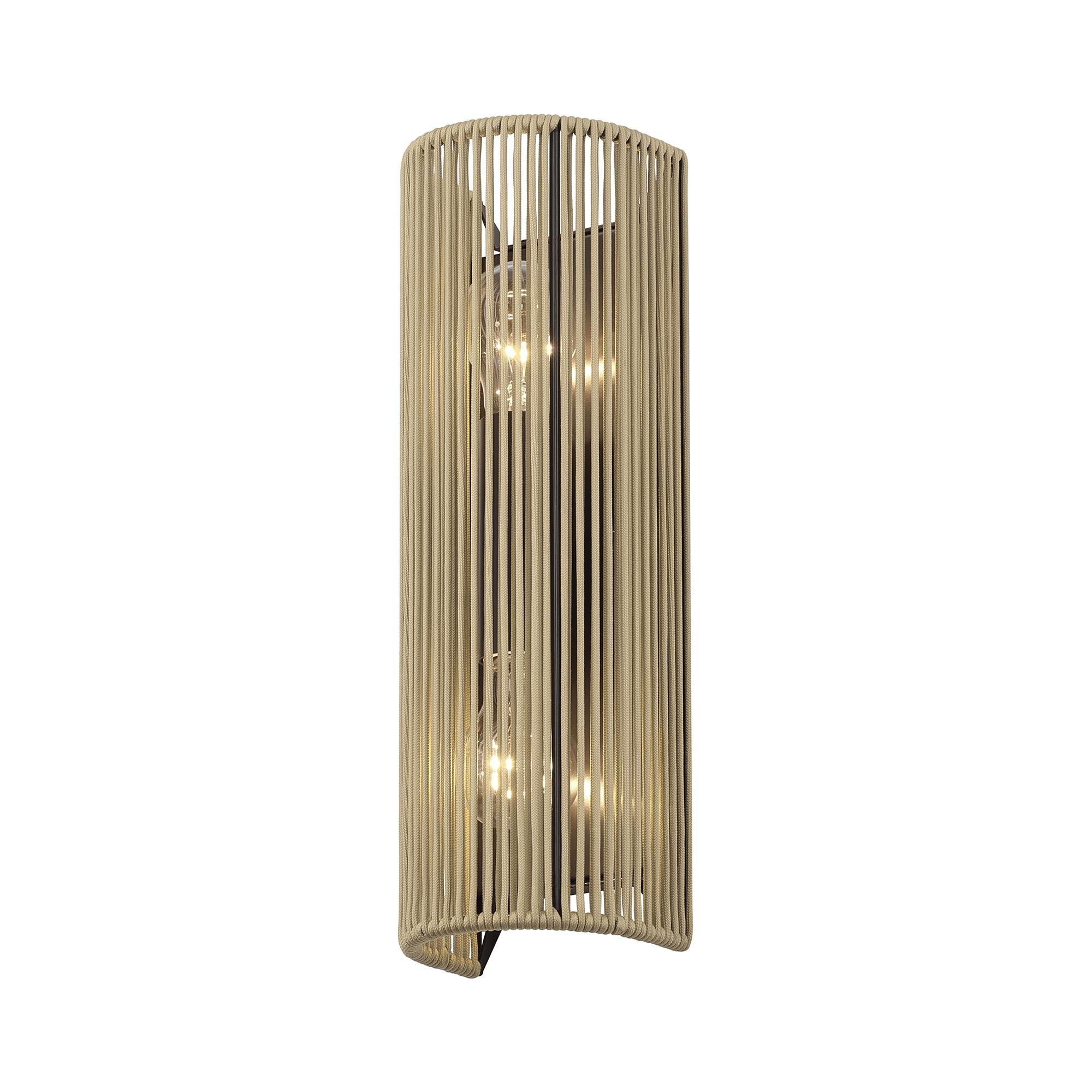 Acordia 16 Inch Wall Sconce by Livex Lighting