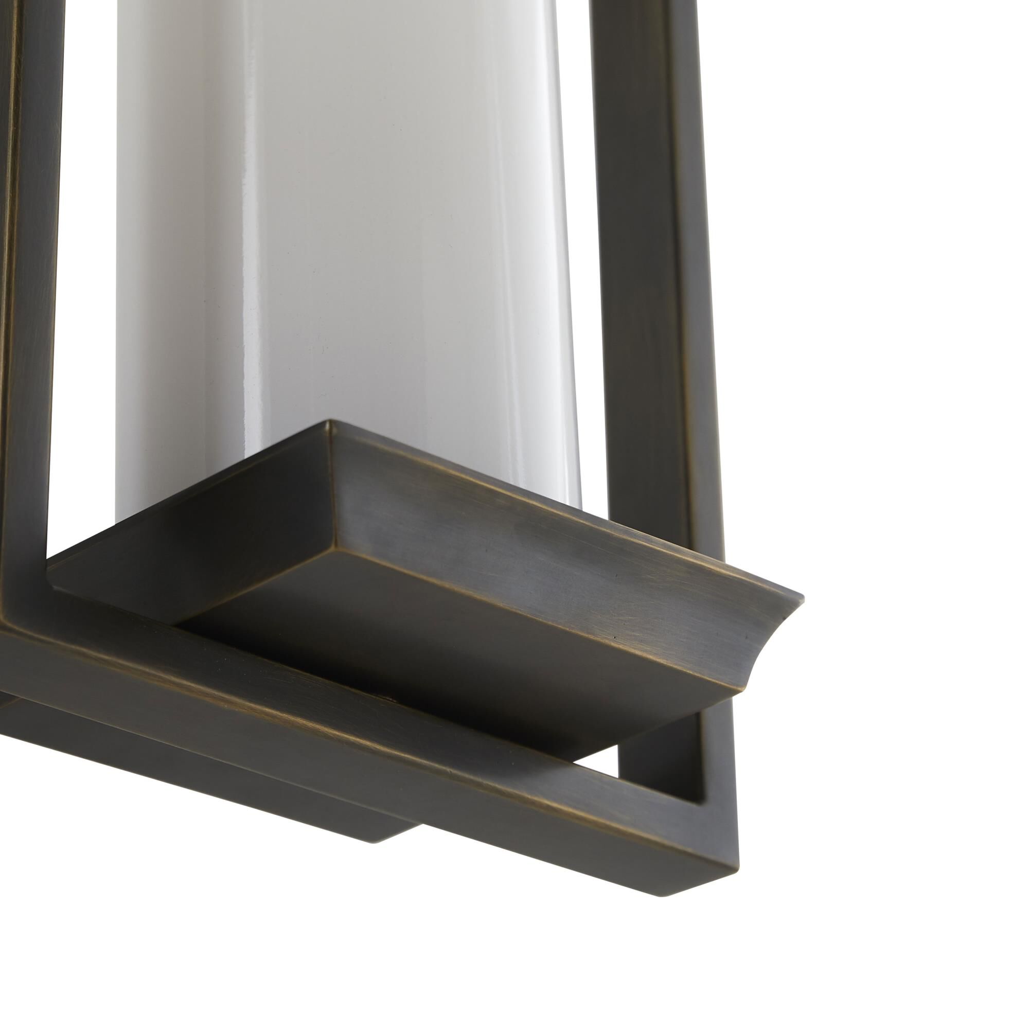 Arteriors Home Pillar 18 Inch Wall Sconce