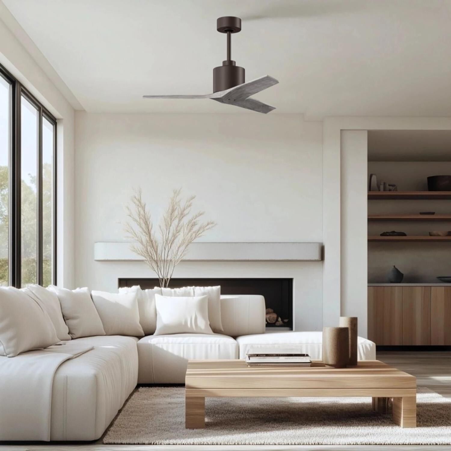 Shown in Textured Bronze finish