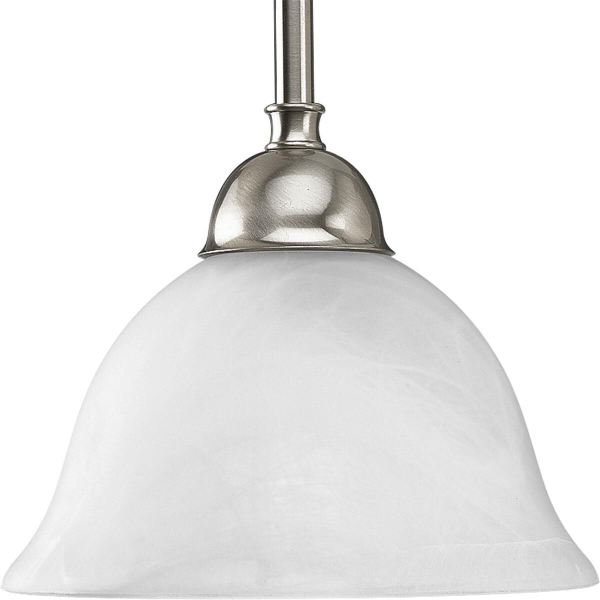 Avalon 8 Inch Mini Pendant by Progress Lighting