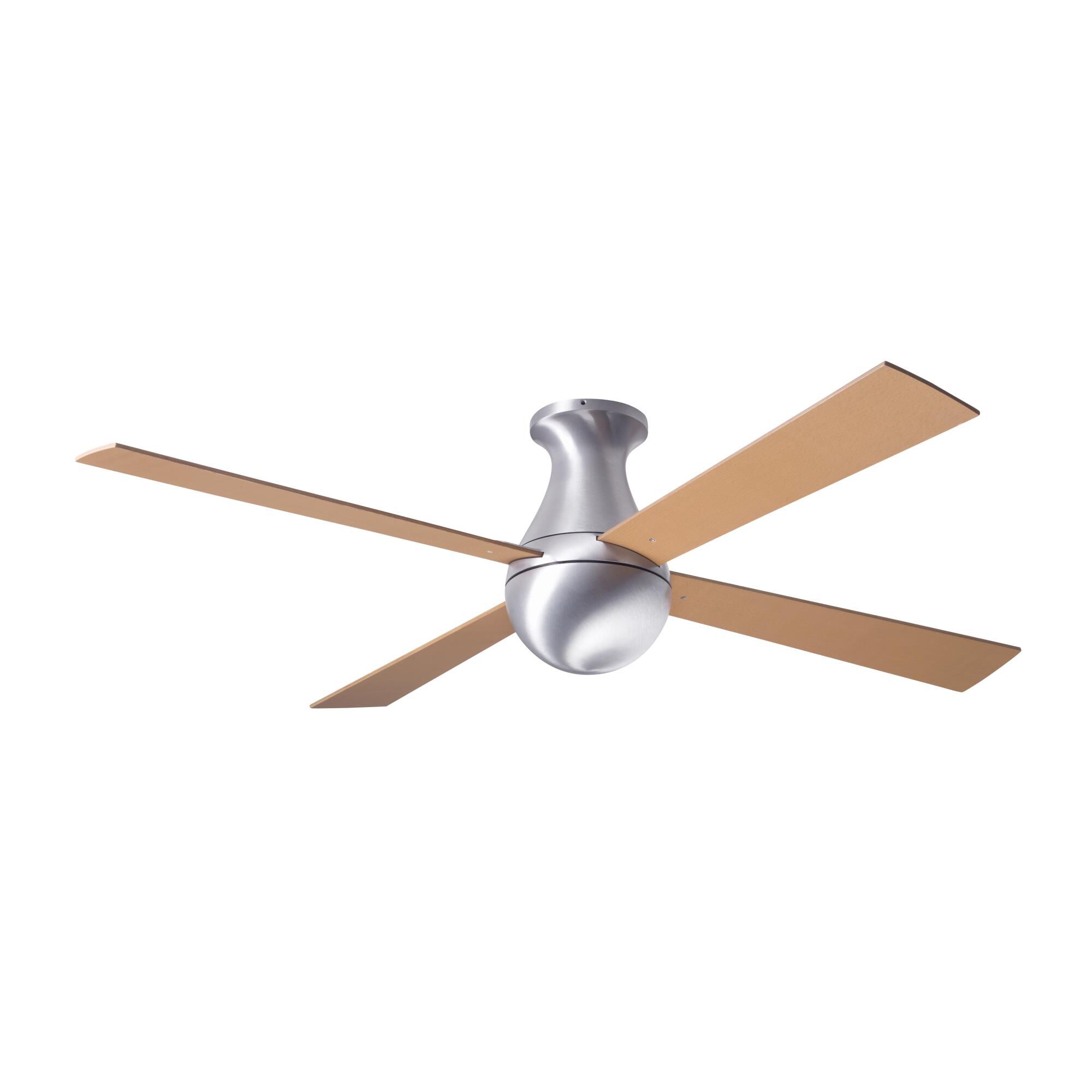 Shown in Brushed Aluminum finish