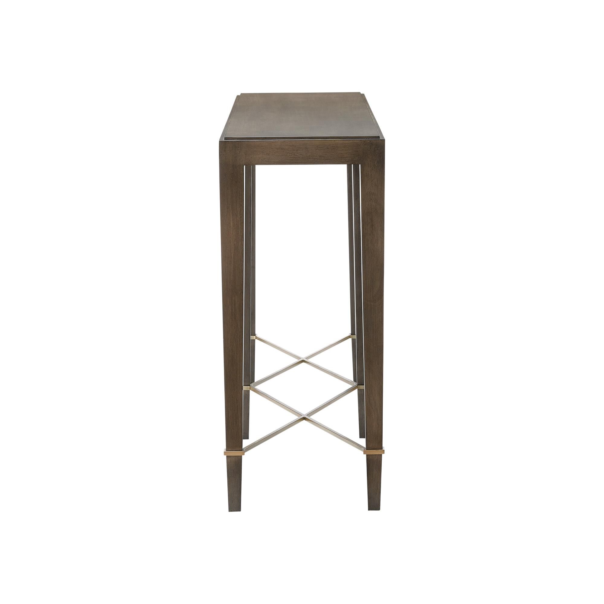 Console Table by Currey and Company