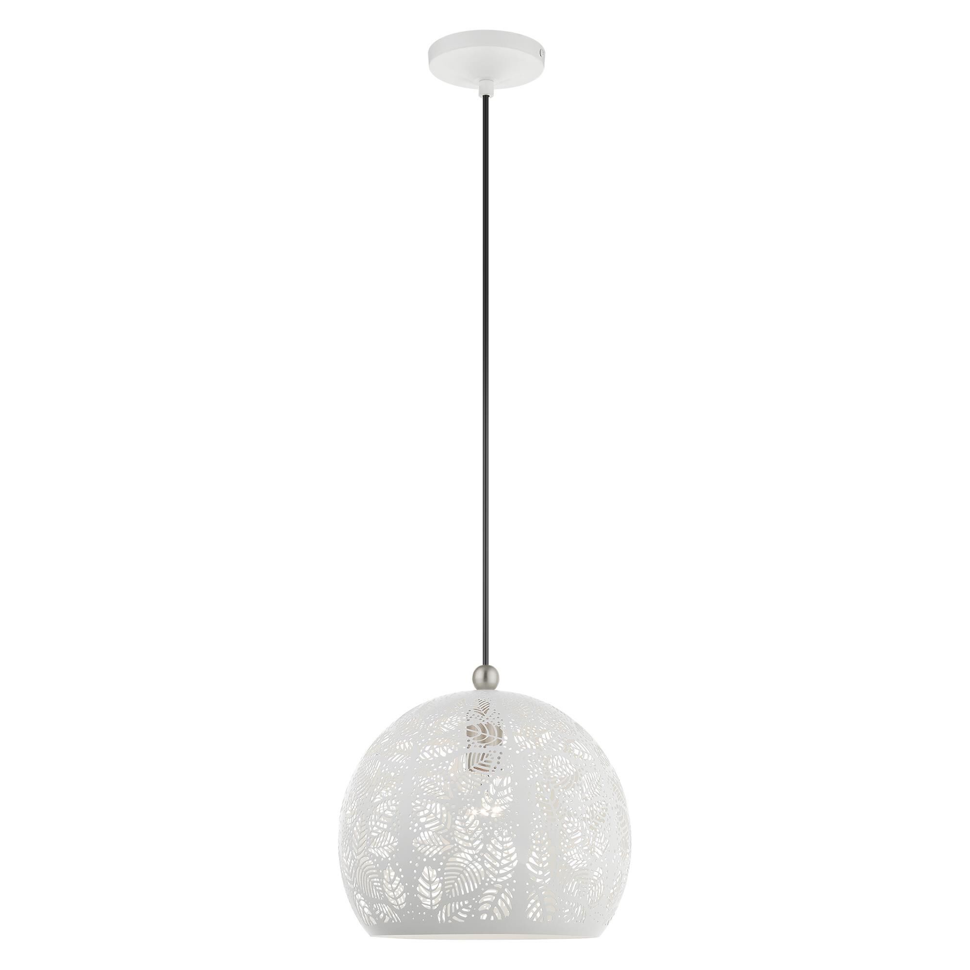 Livex Lighting Chantily Mini Pendant