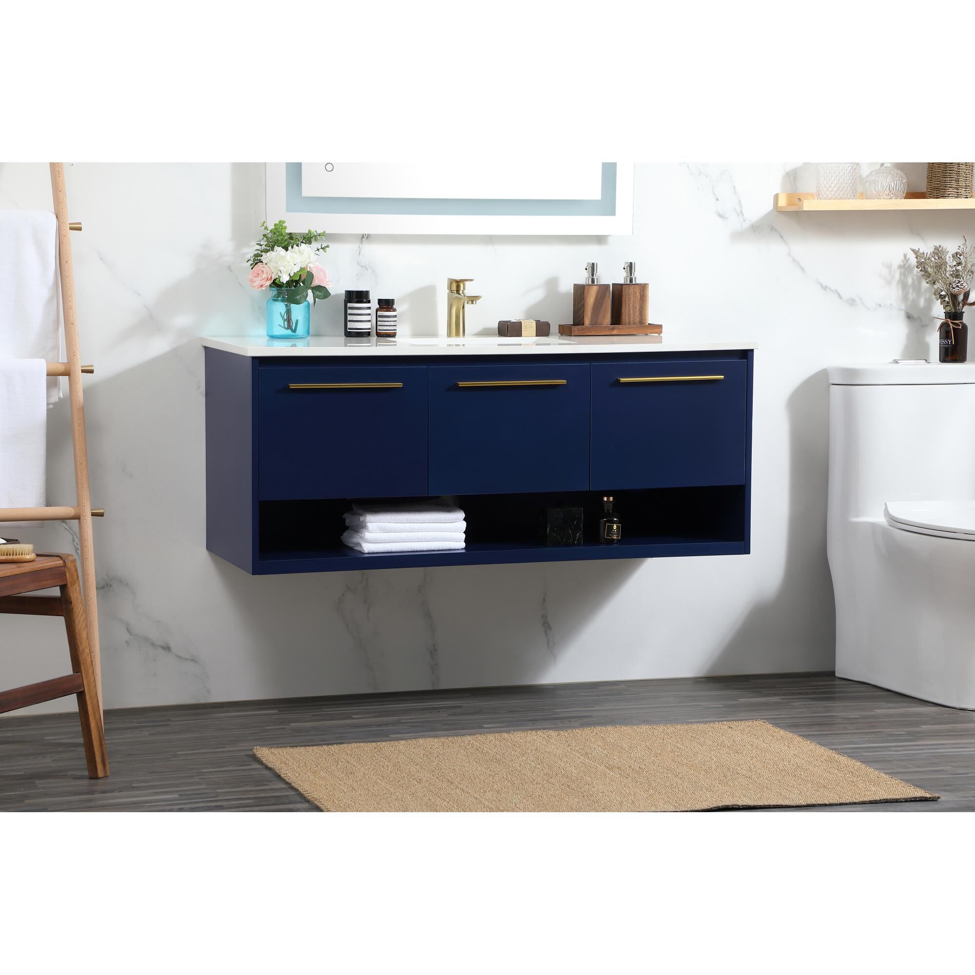 Roman Bath Vanity by Elegant Decor