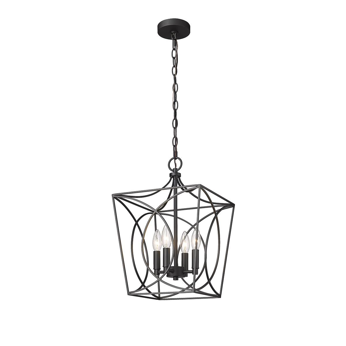Tracy 12 Inch Mini Pendant by Millennium Lighting