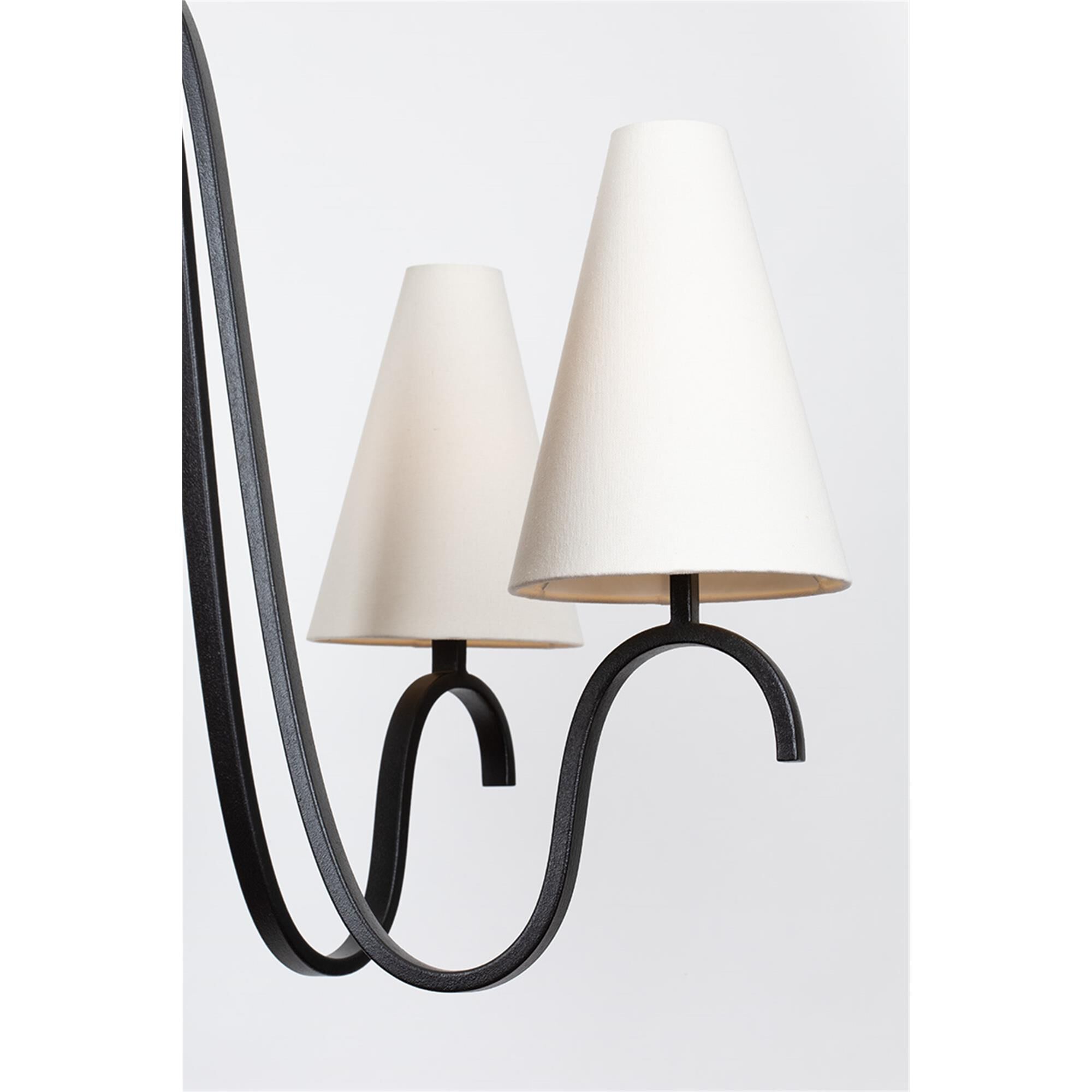 Colin King Melor Large Chandelier,