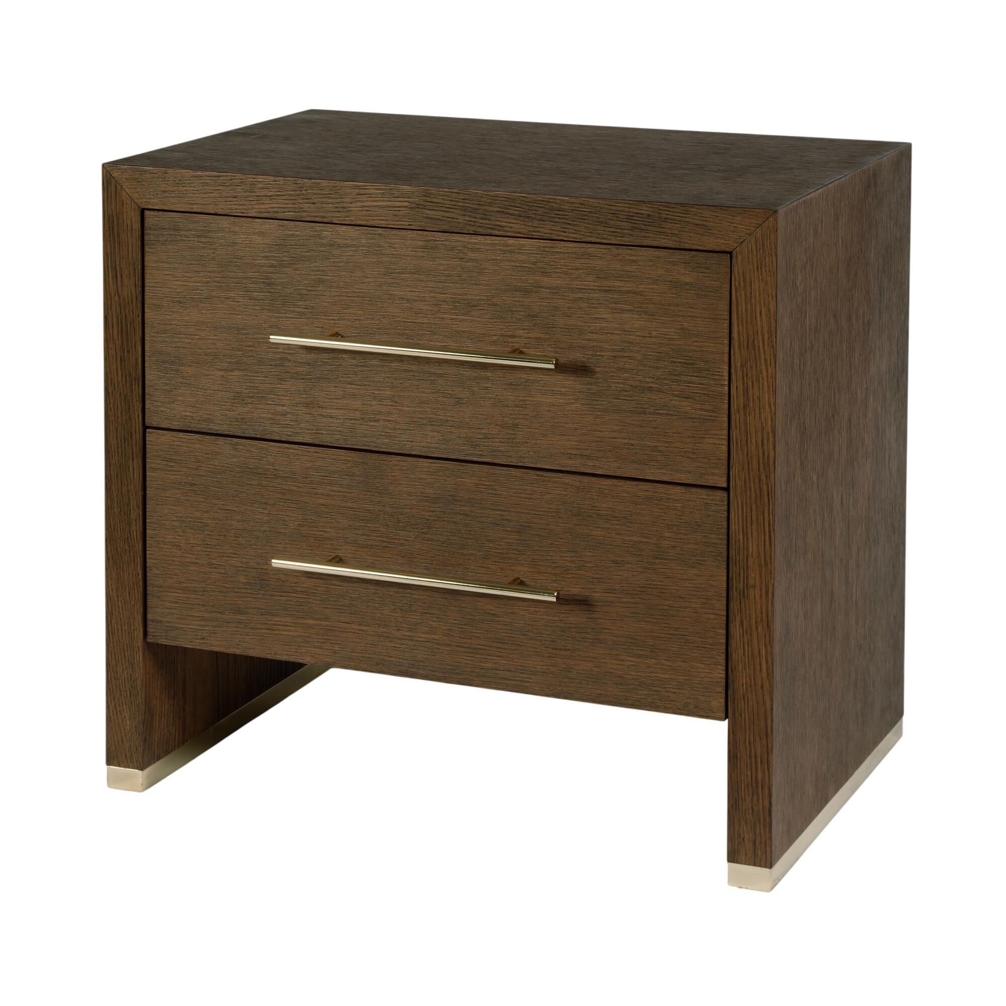 Shown in Cocoa finish