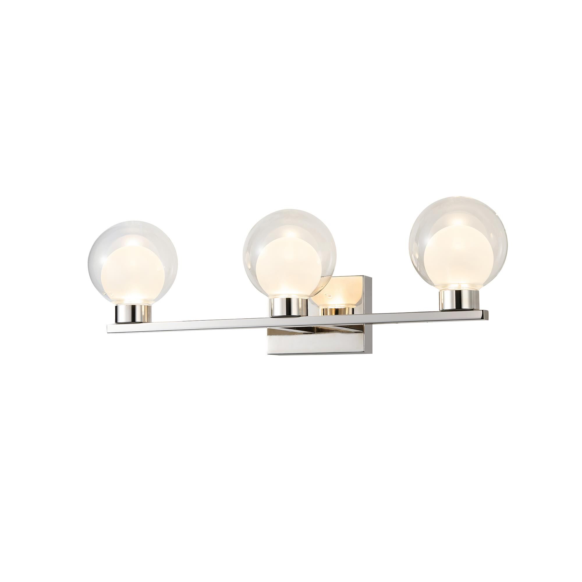 Colton 24 Inch Bath Vanity Light by Artcraft
