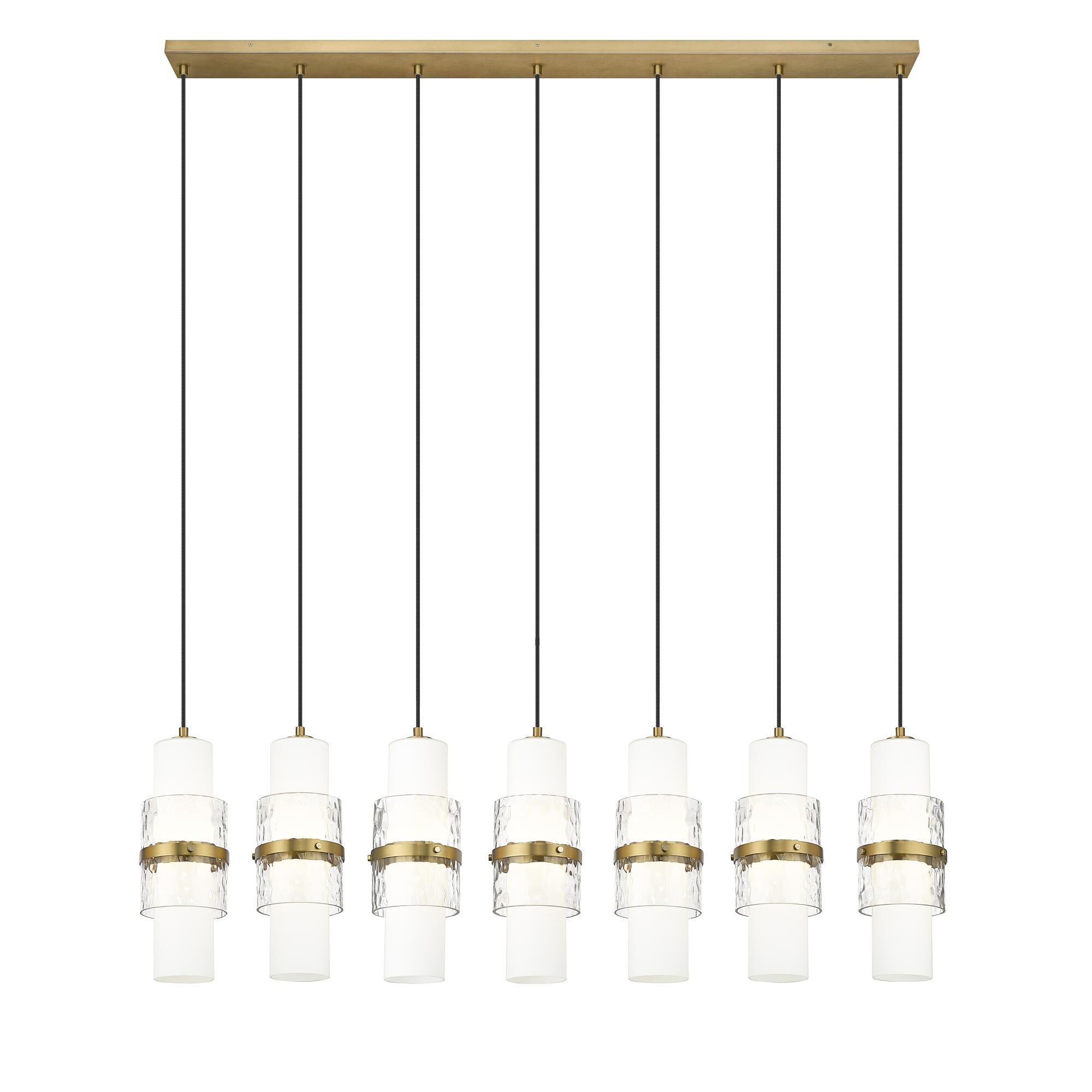 Cayden 54 Inch Linear Suspension Light by Z Lite
