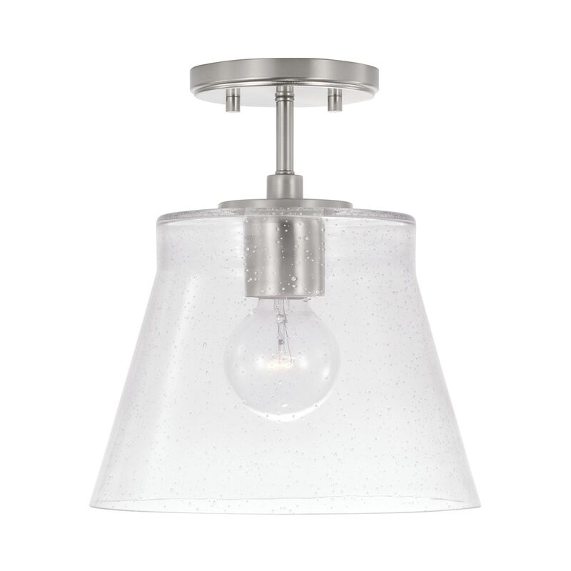 Homeplace by Capital Lighting Fixture Company Baker 10 Inch Mini Pendant