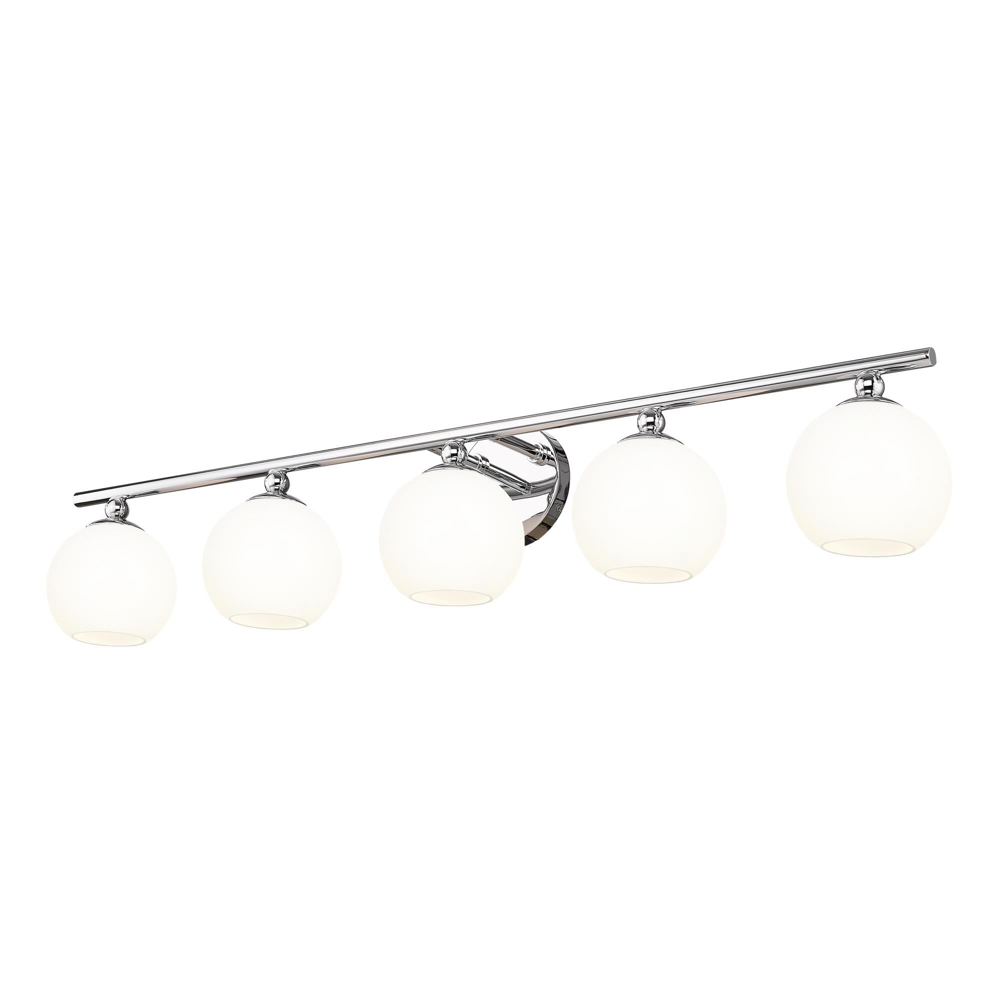 Neoma 38 Inch 5 Light Bath Vanity Light by Z-Lite