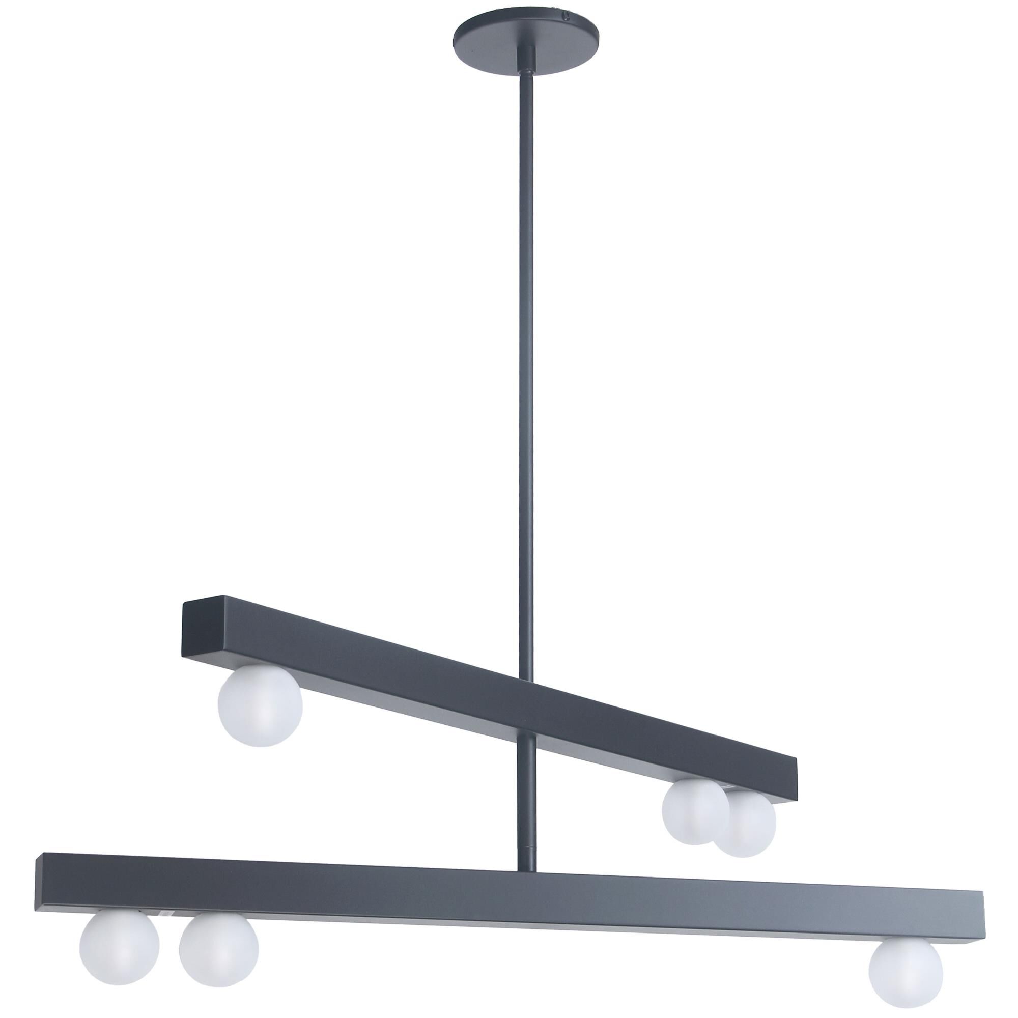 Raleigh 30 Inch Linear Suspension Light by Dainolite