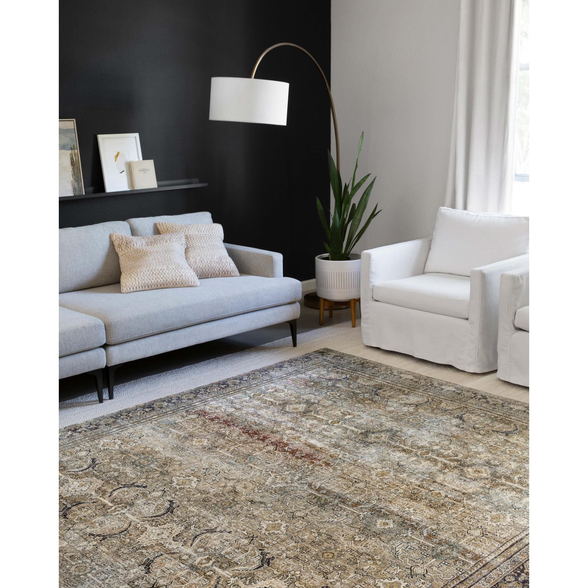 Layla Area Rug,