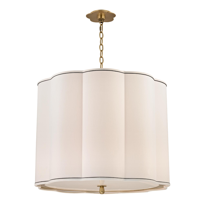 Sweeny Medium Chandelier by Hudson Valley Lighting