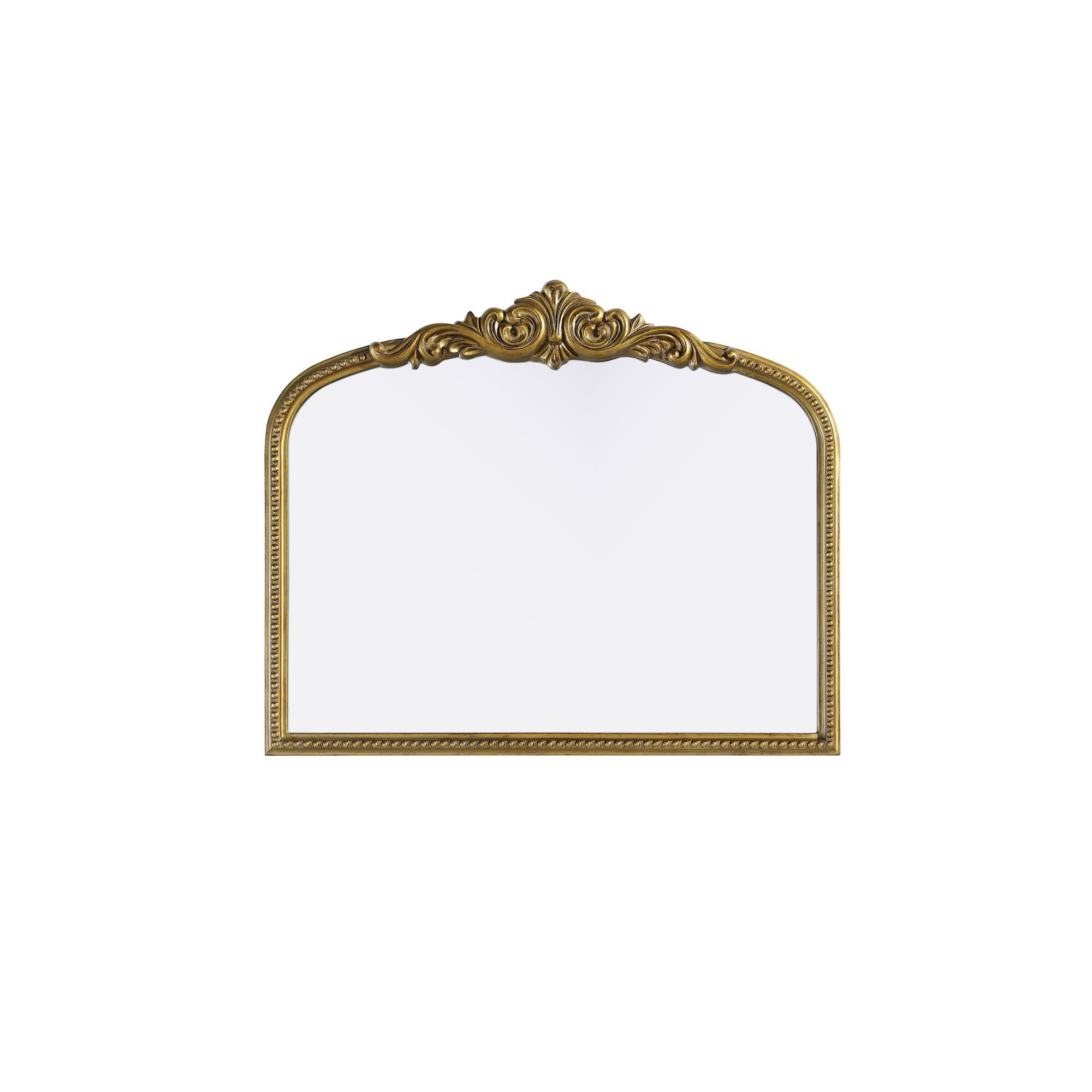 Naomi 30 Inch Decorative Mirror by Elegant Decor
