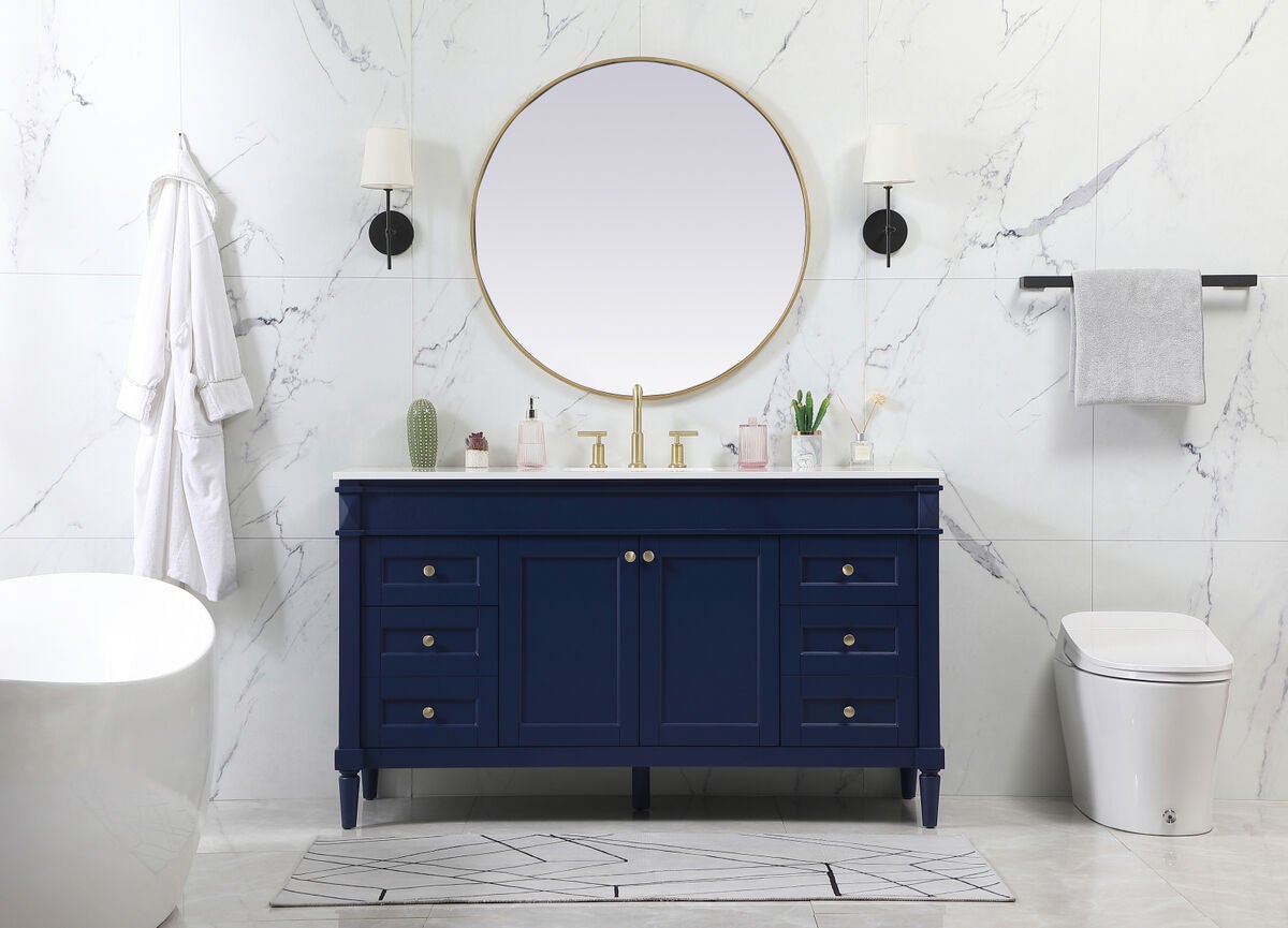 Bennett Bath Vanity by Elegant Decor