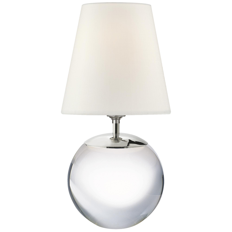 Thomas O'Brien Terri 15 Inch Table Lamp by Visual Comfort Signature Collection