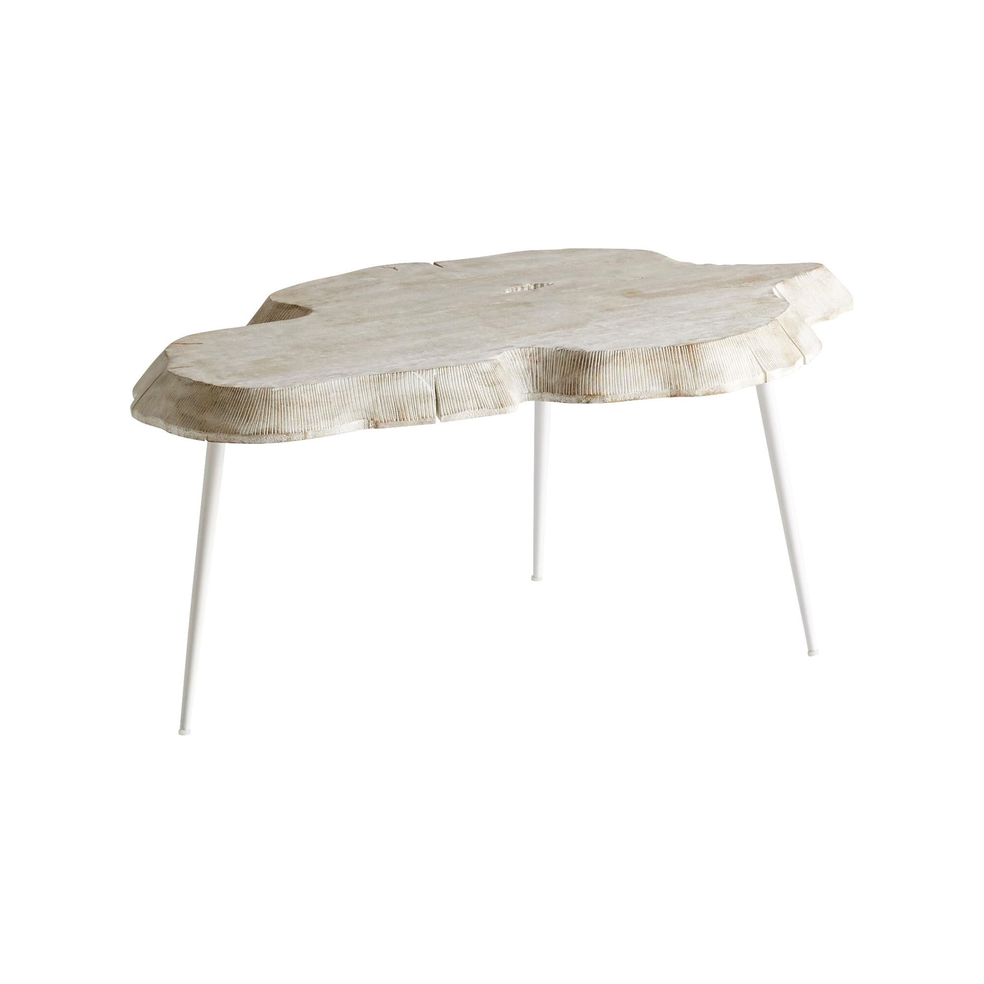 Shown in Whitewash finish