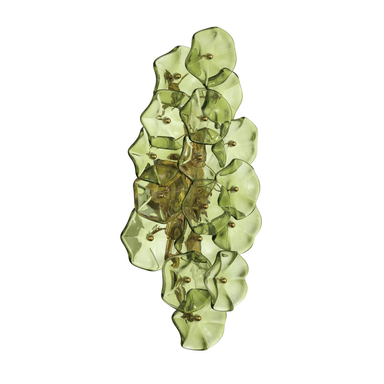 Esme 10 Inch Wall Sconce by Crystorama