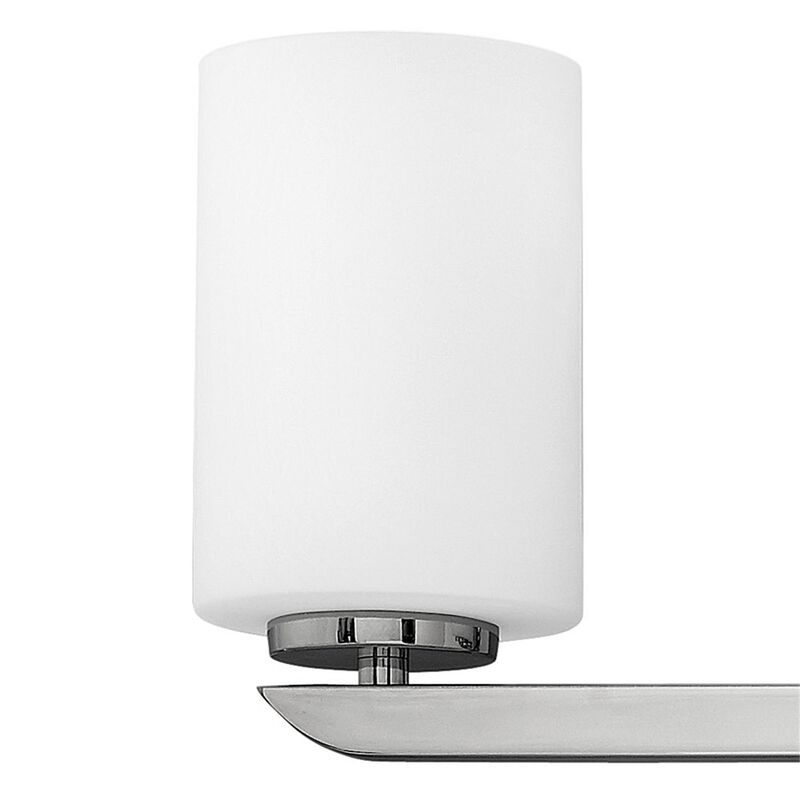 Kyra 30 Inch 4 Light Bath Vanity Light by Hinkley