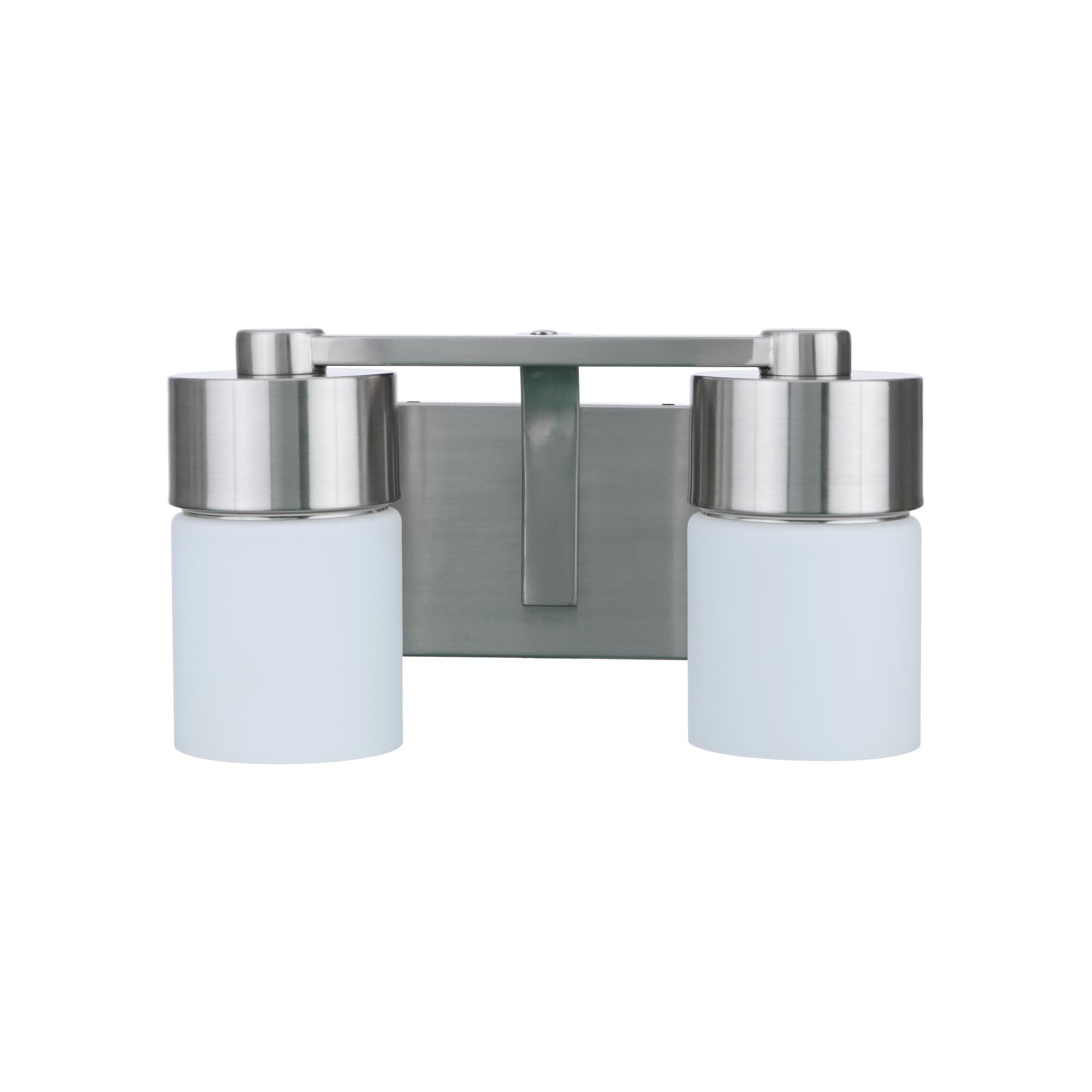 District 13 Inch 2 Light Bath Vanity Light by Craftmade