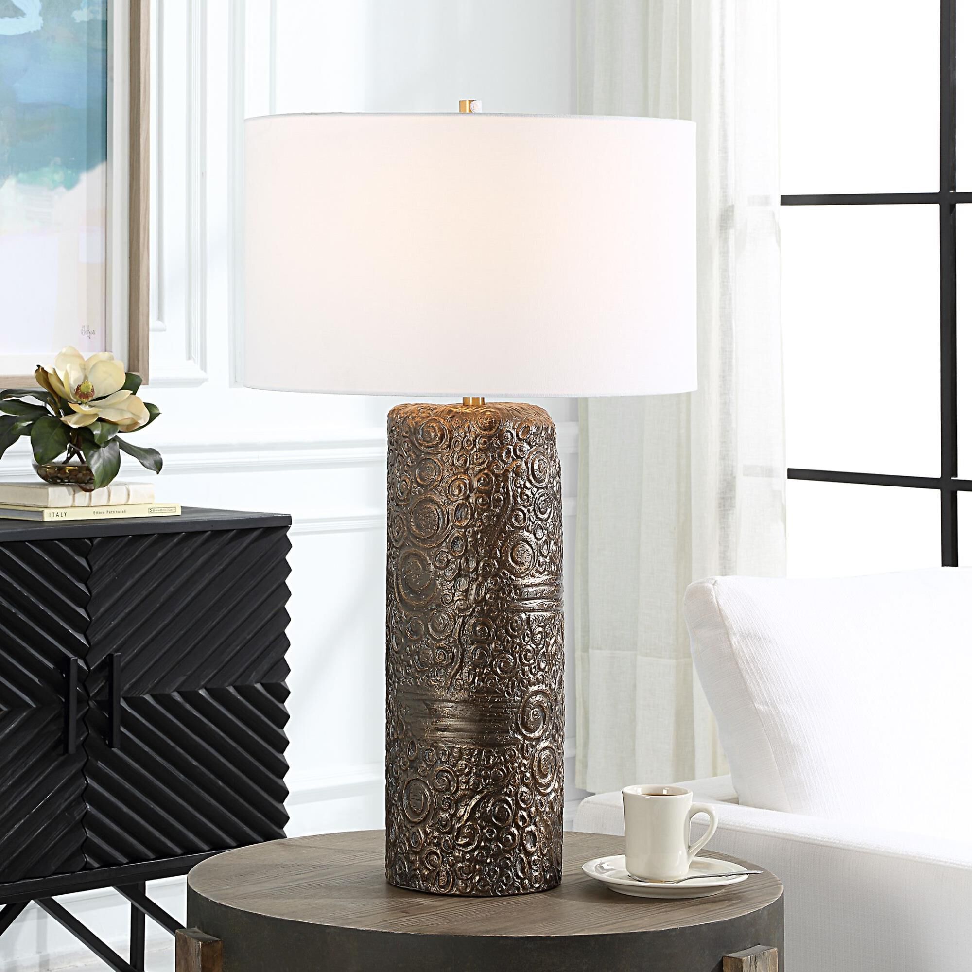 Carolyn Kinder Malaga 36 Inch Table Lamp by Uttermost