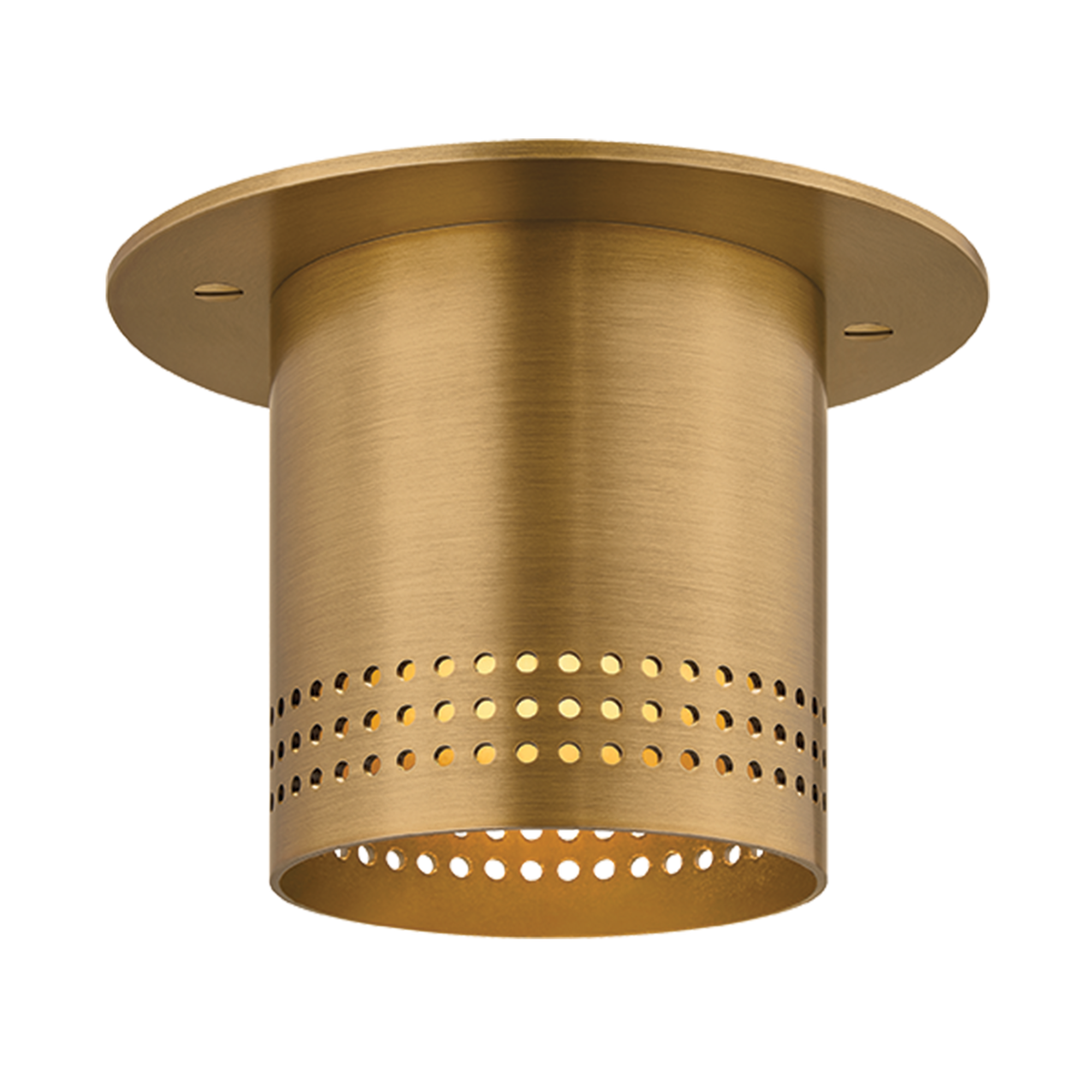 Berg 5 Inch Flush Mount,