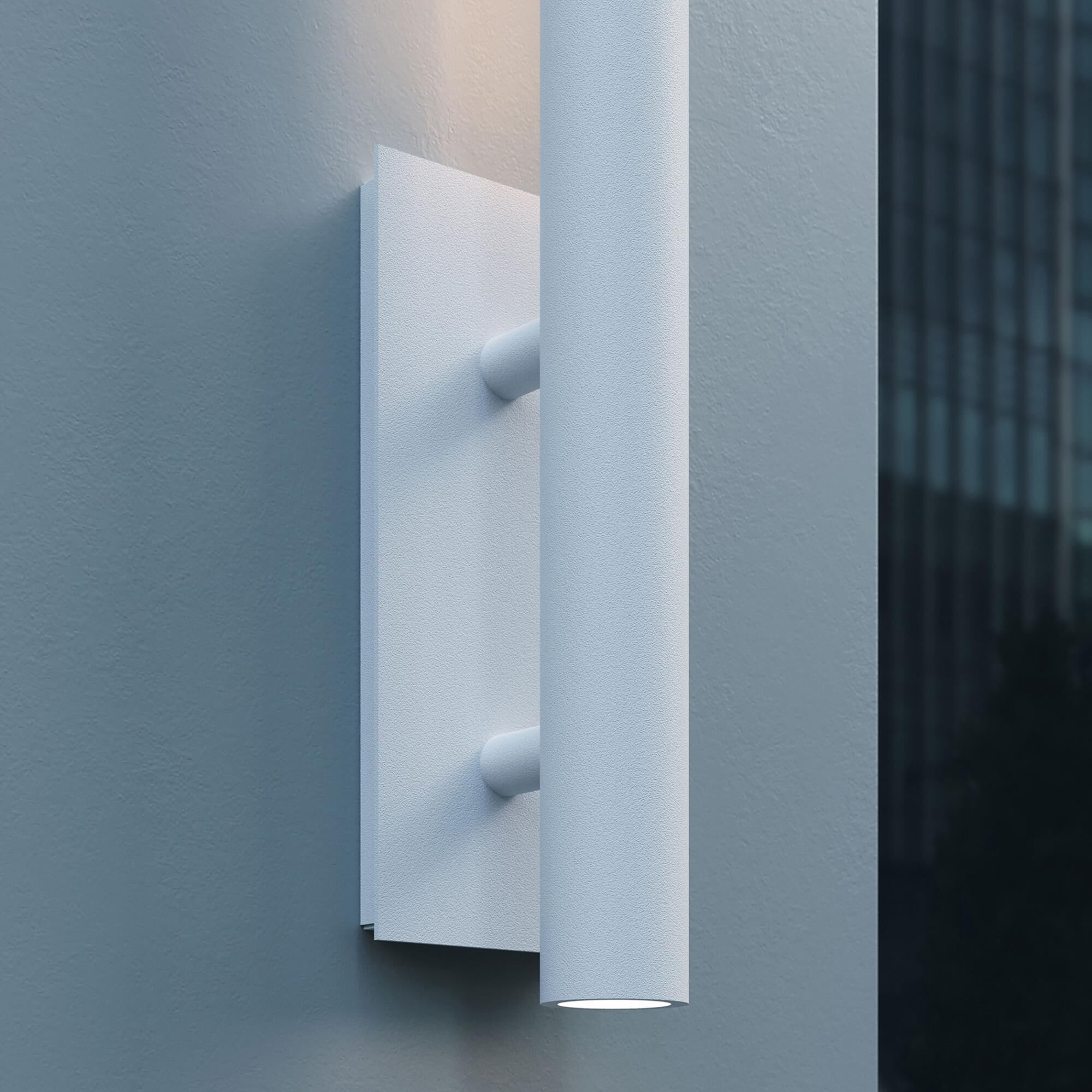 Flue Wall Sconce by SONNEMAN