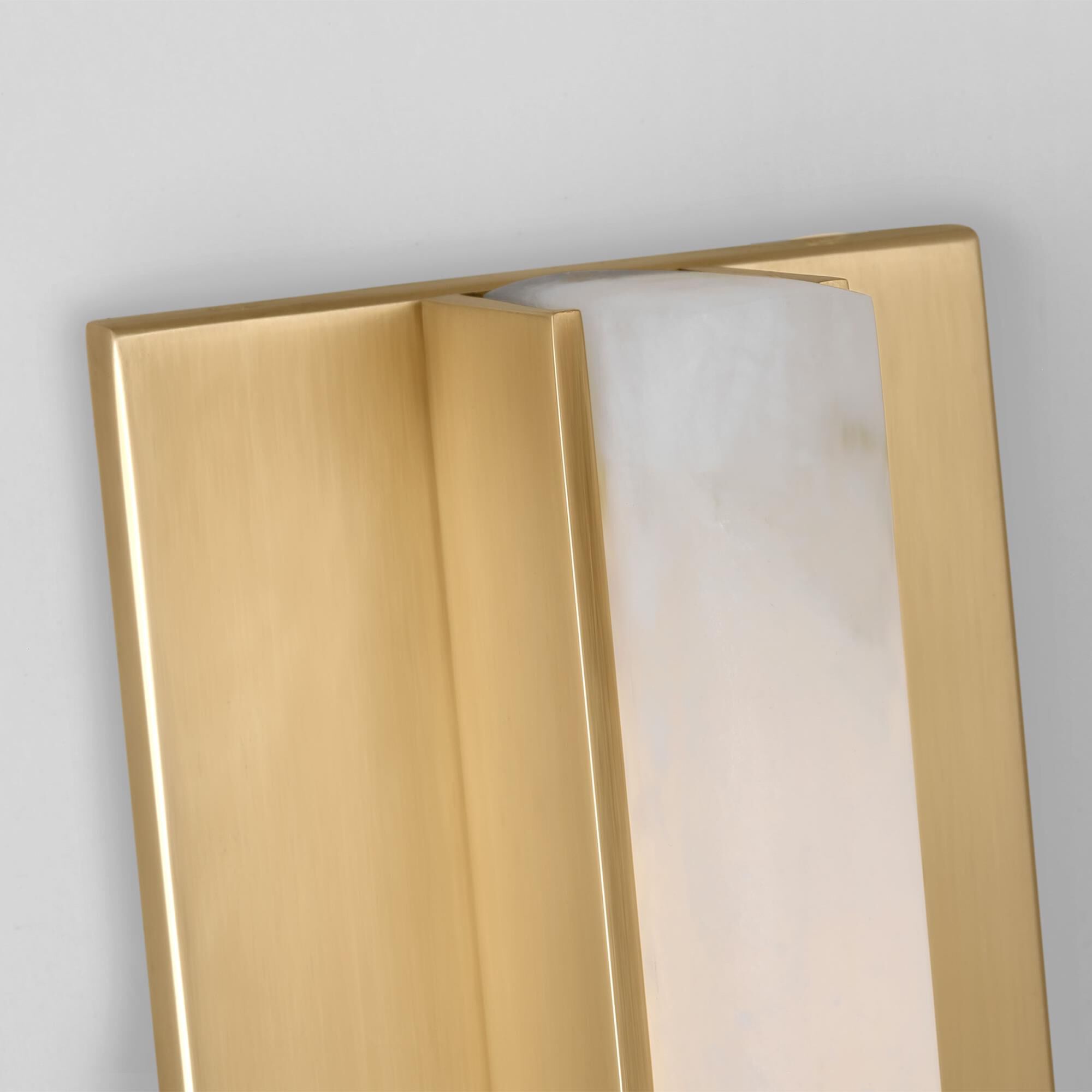 Kelly Wearstler Linea 25 Inch Wall Sconce by Visual Comfort Modern Collection
