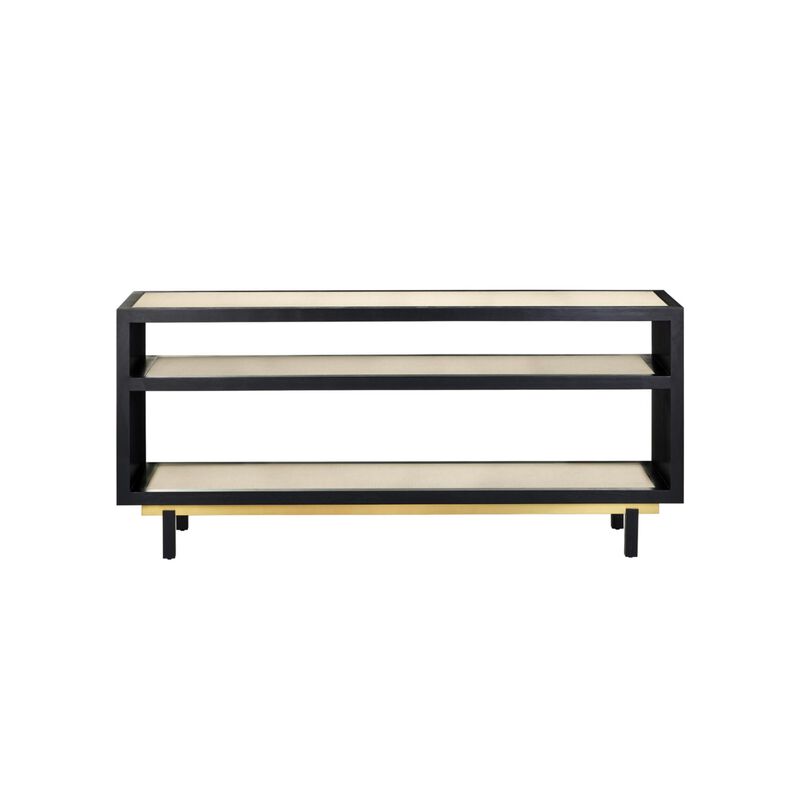Deanna 72 Inch Console Table by Currey & Company