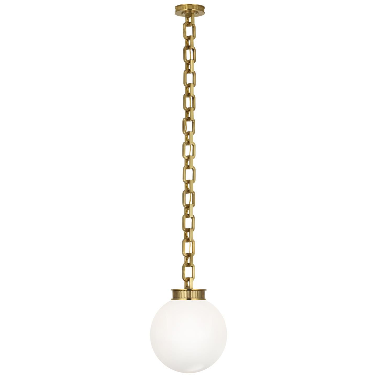 Marie Flanigan Bellamy Mini Pendant by Visual Comfort Signature Collection