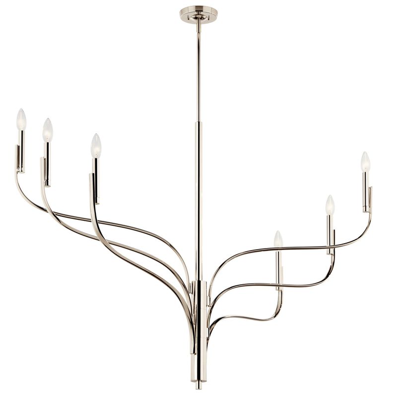 Livadia 47 Inch Chandelier by Kichler Lighting
