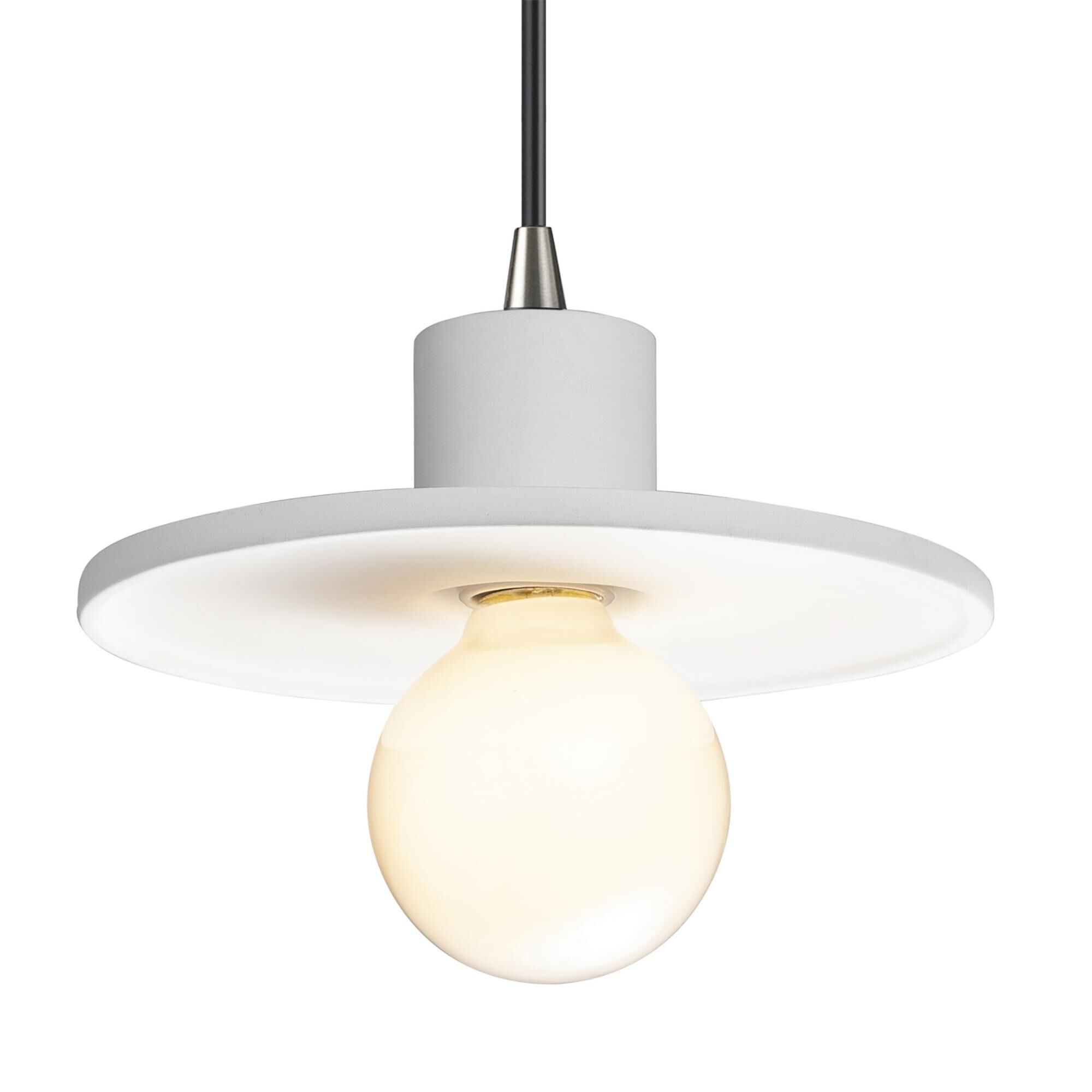 Radiance 8 Inch Mini Pendant by Justice Design Group
