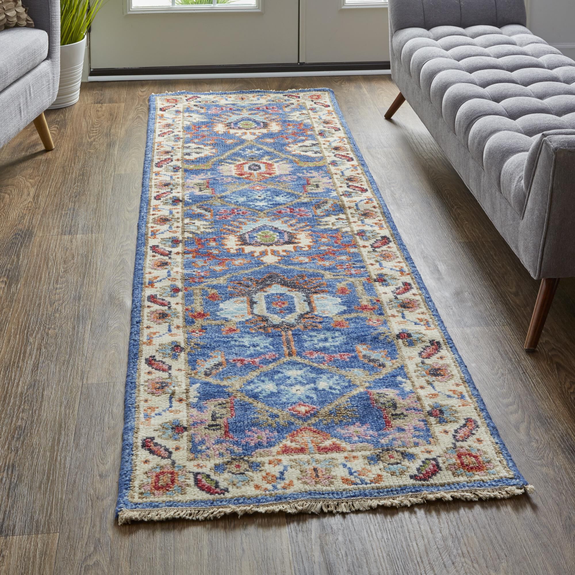 Beall Area Rug,
