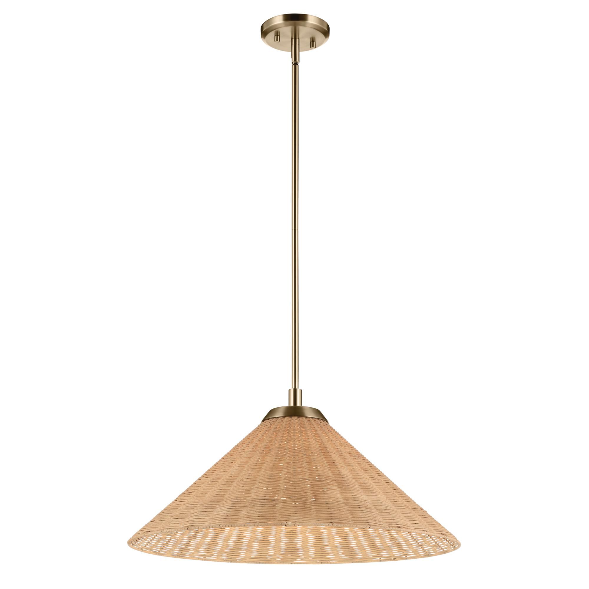 Bekah 24 Inch Large Pendant by Kichler Lighting