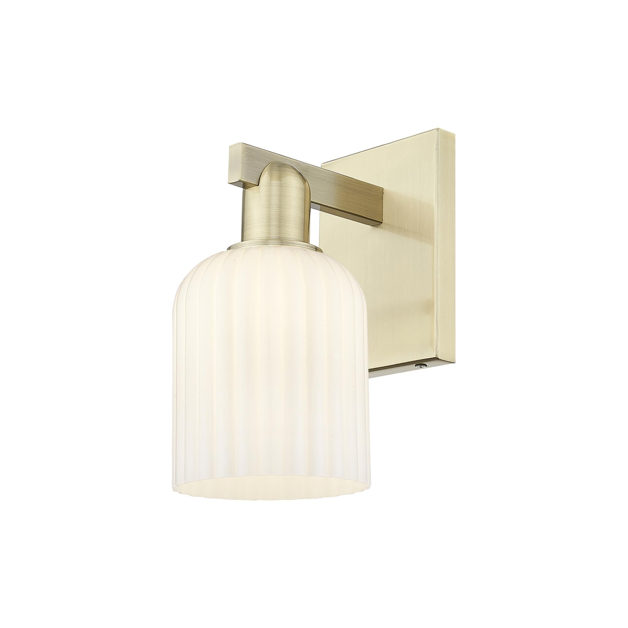 Shown in Antique Brass finish