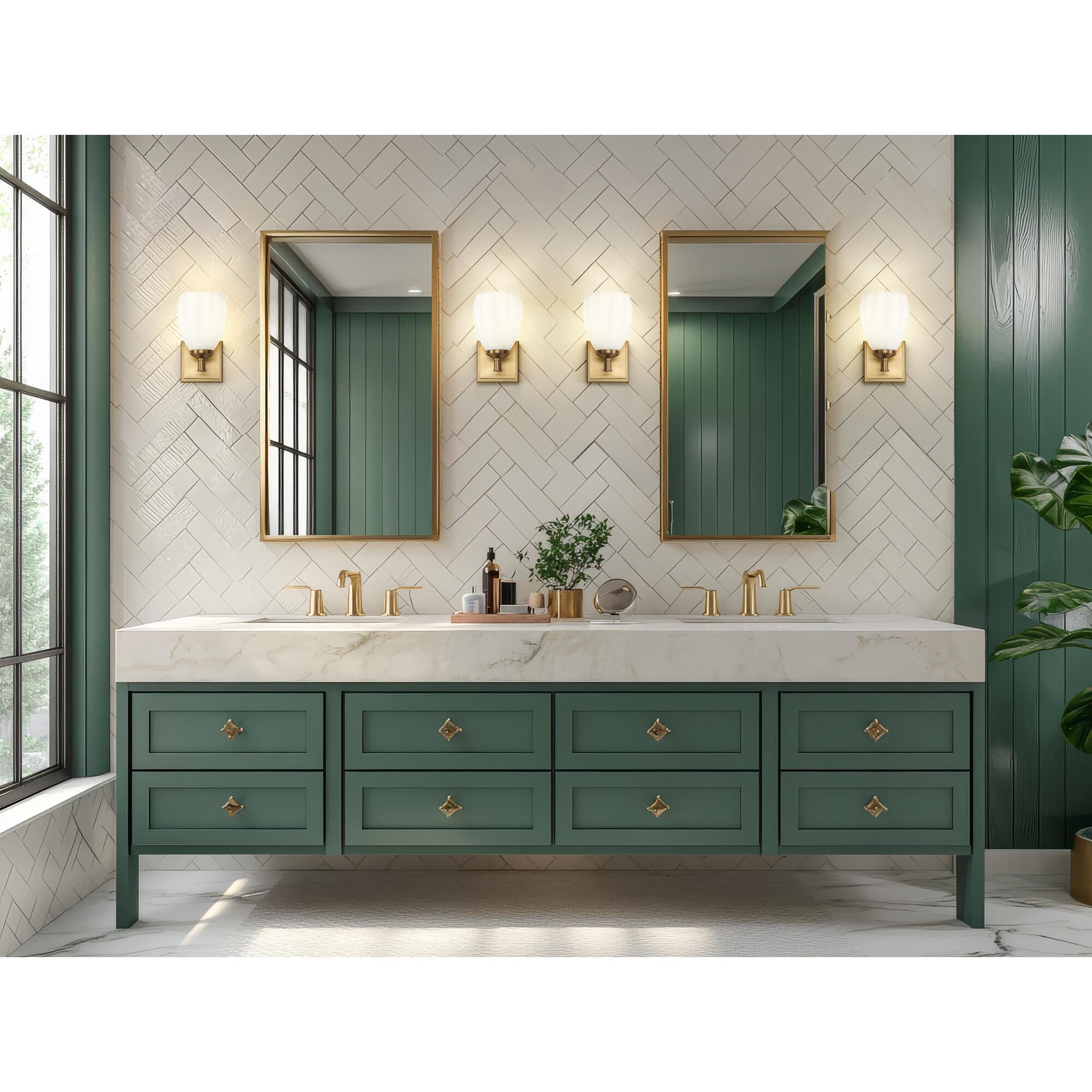 Oren 5 Inch Bath Vanity Light by Z Lite