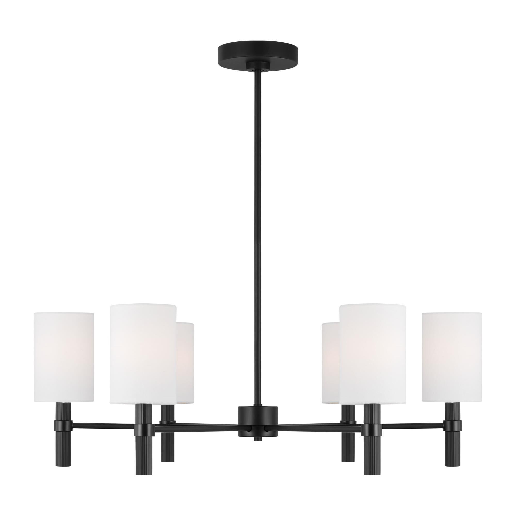 Shown in Midnight Black finish