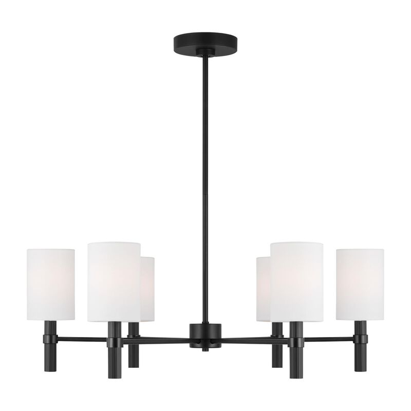 Drew & Jonathan Manor Medium Chandelier by Visual Comfort Studio
