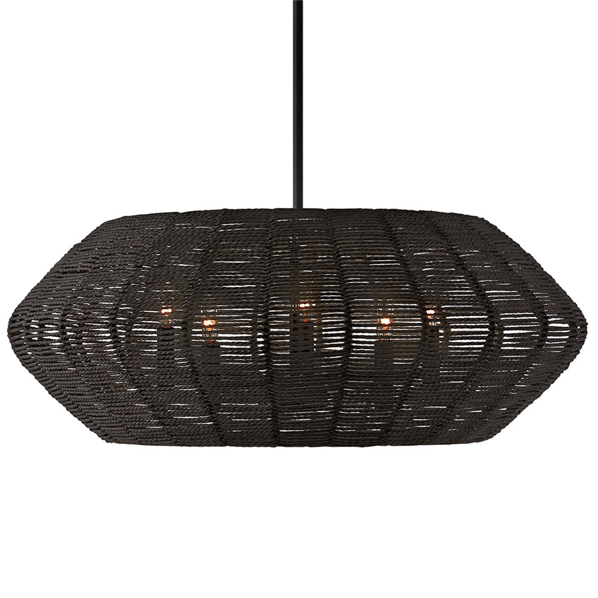 Luca 28 Inch Pendant Light,