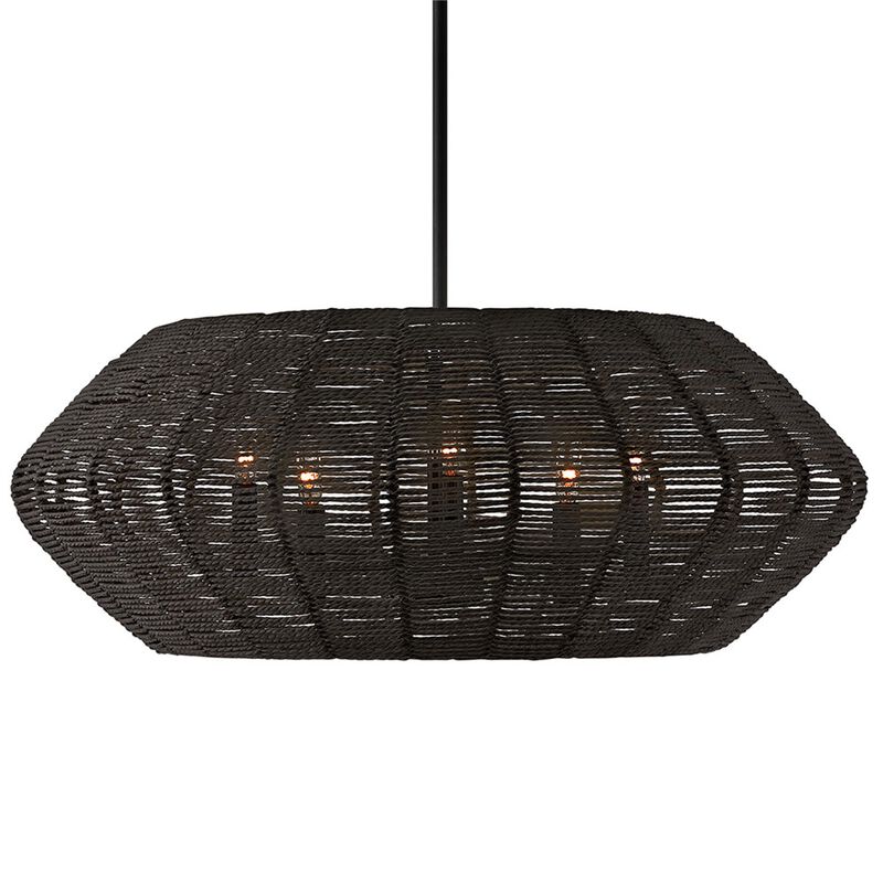 Luca 28 Inch Pendant Light by Hinkley