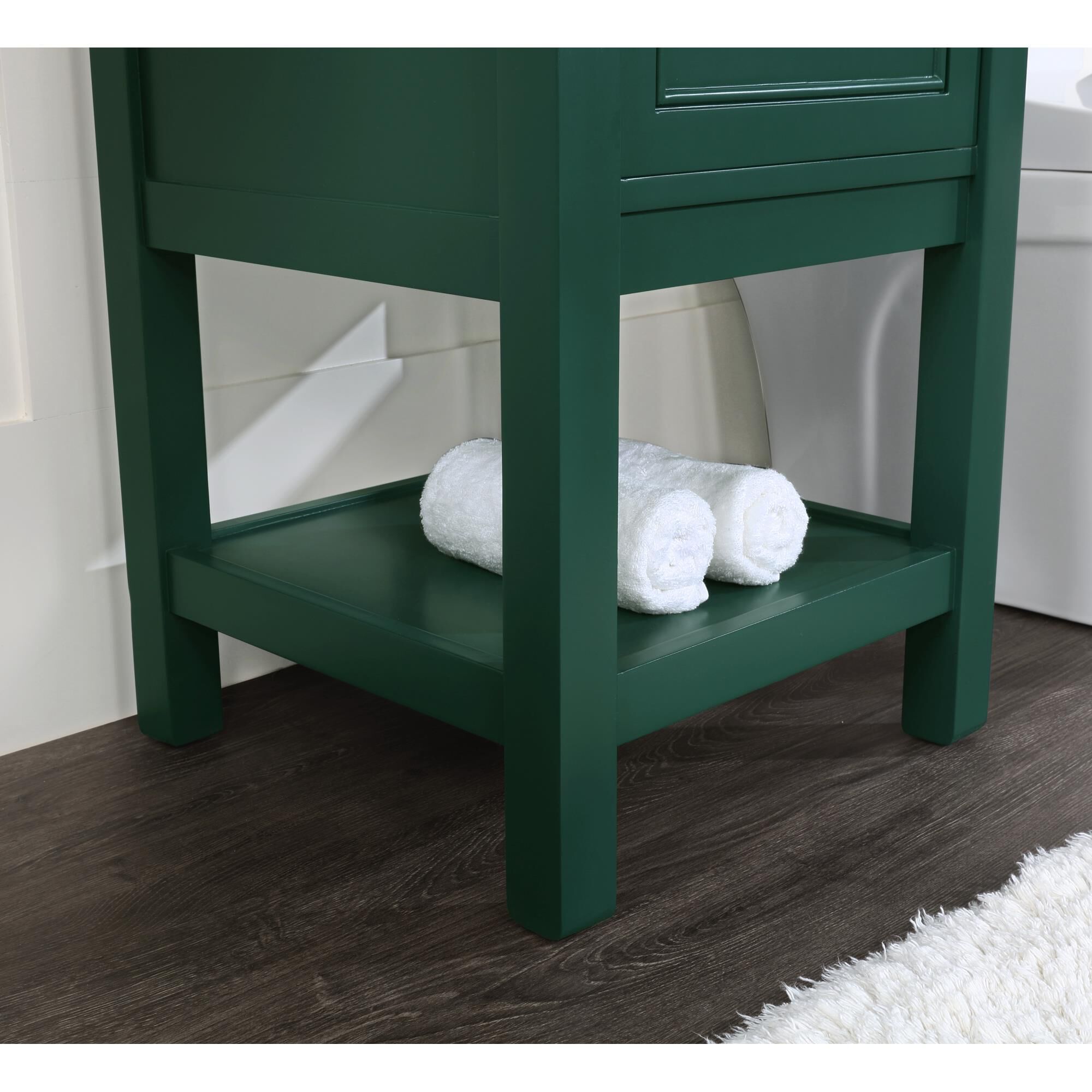 Metropolis Bath Vanity by Elegant Decor