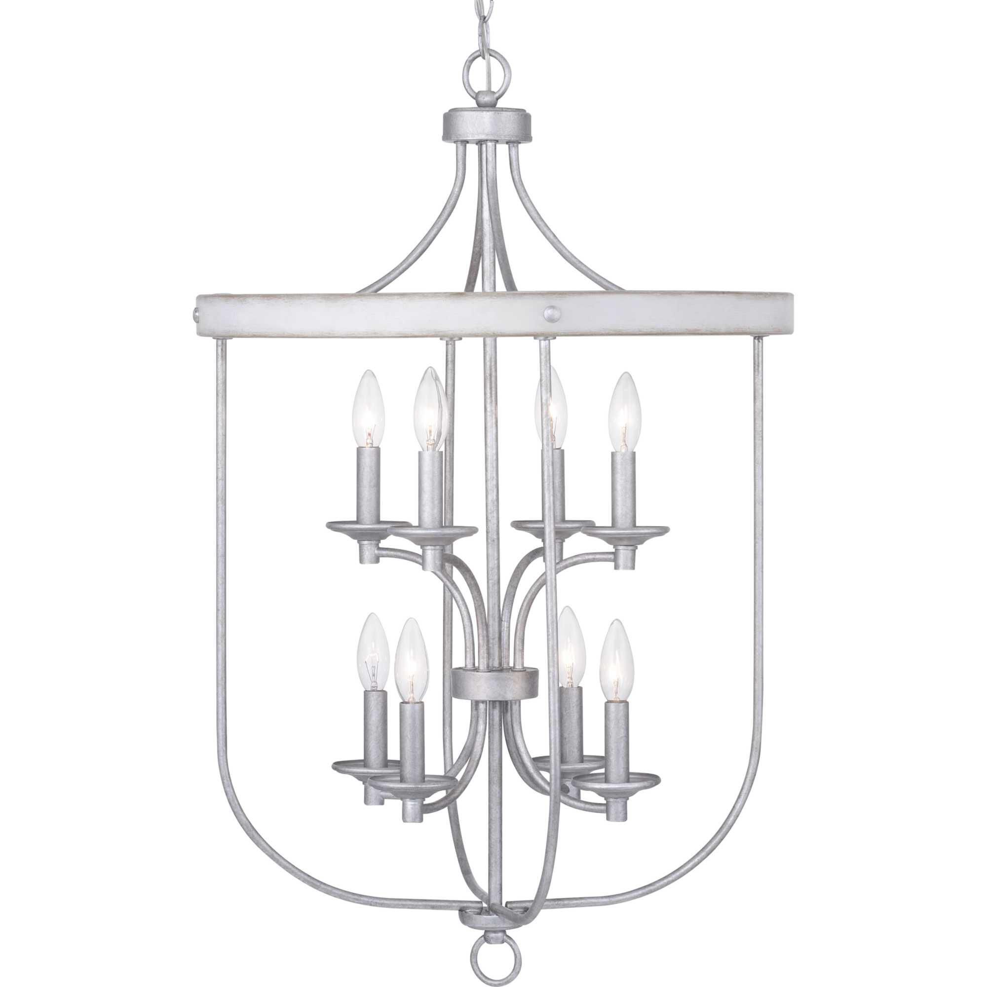 Gulliver 21 Inch Cage Pendant by Progress Lighting