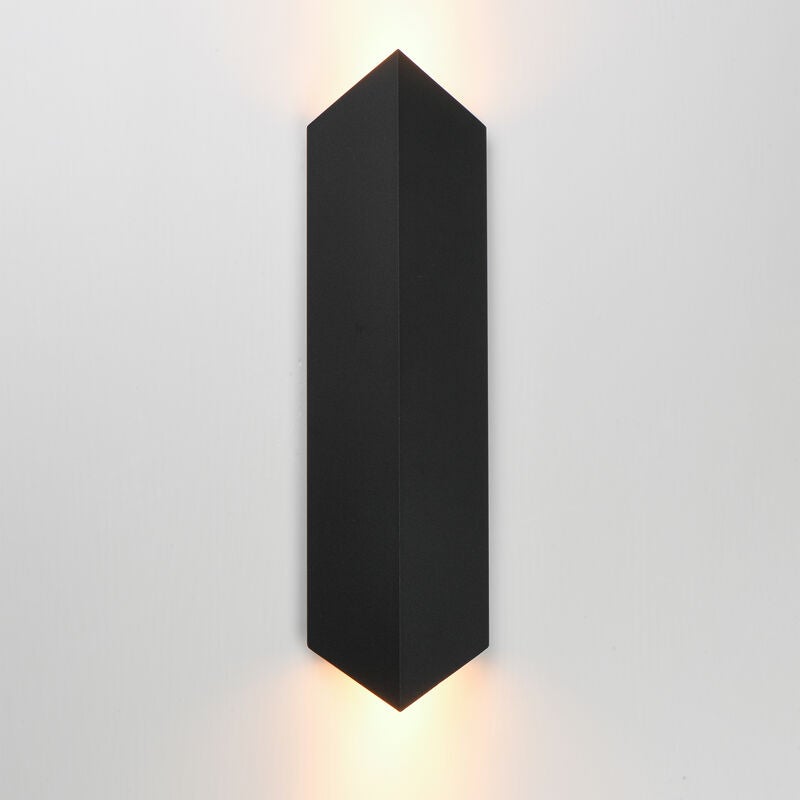 Fractal 24 Inch Outdoor Wall Light by ET2 Lighting