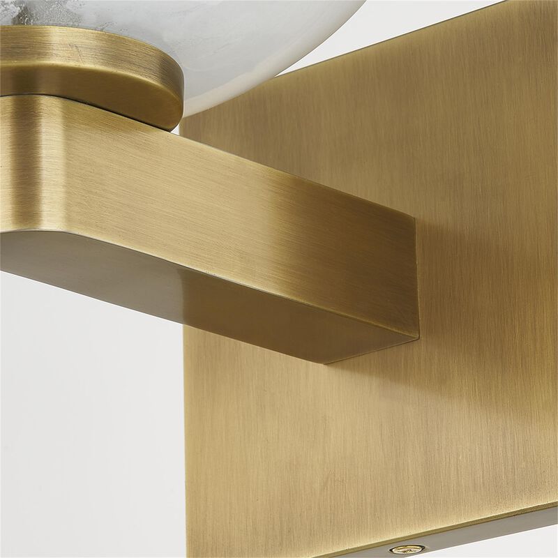 Colin King Valen Small Wall Sconce by Troy Lighting
