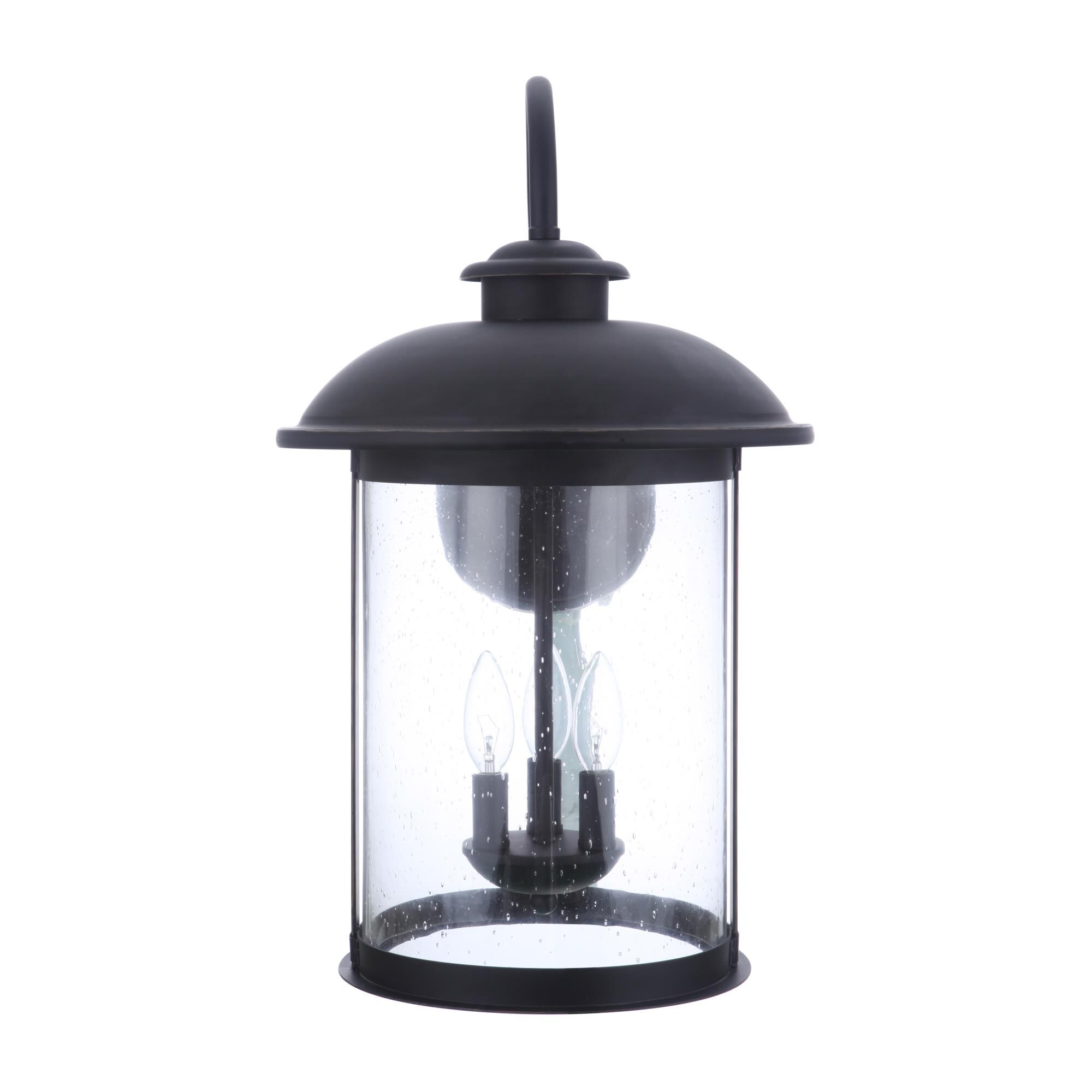 Craftmade O Fallon 22 Inch Tall Outdoor Wall Light