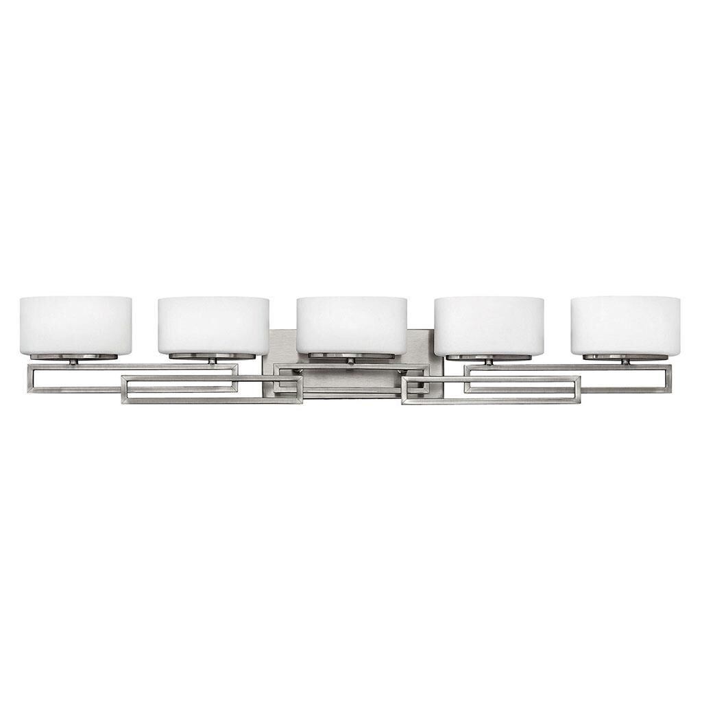 Lanza 43 Inch 5 Light Bath Vanity Light by Hinkley Lighting